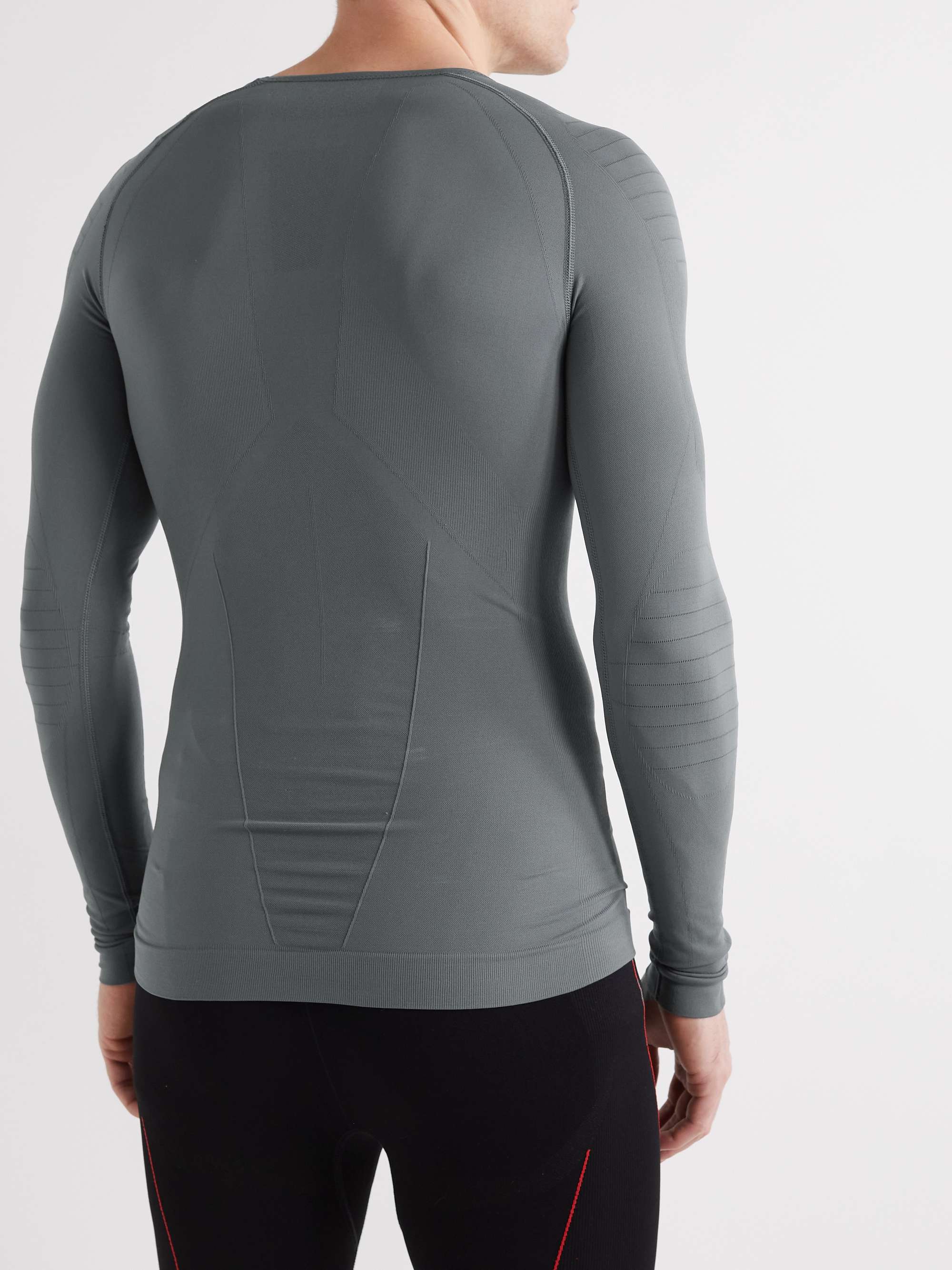 FALKE ERGONOMIC SPORT SYSTEM Stretch-Jersey T-Shirt