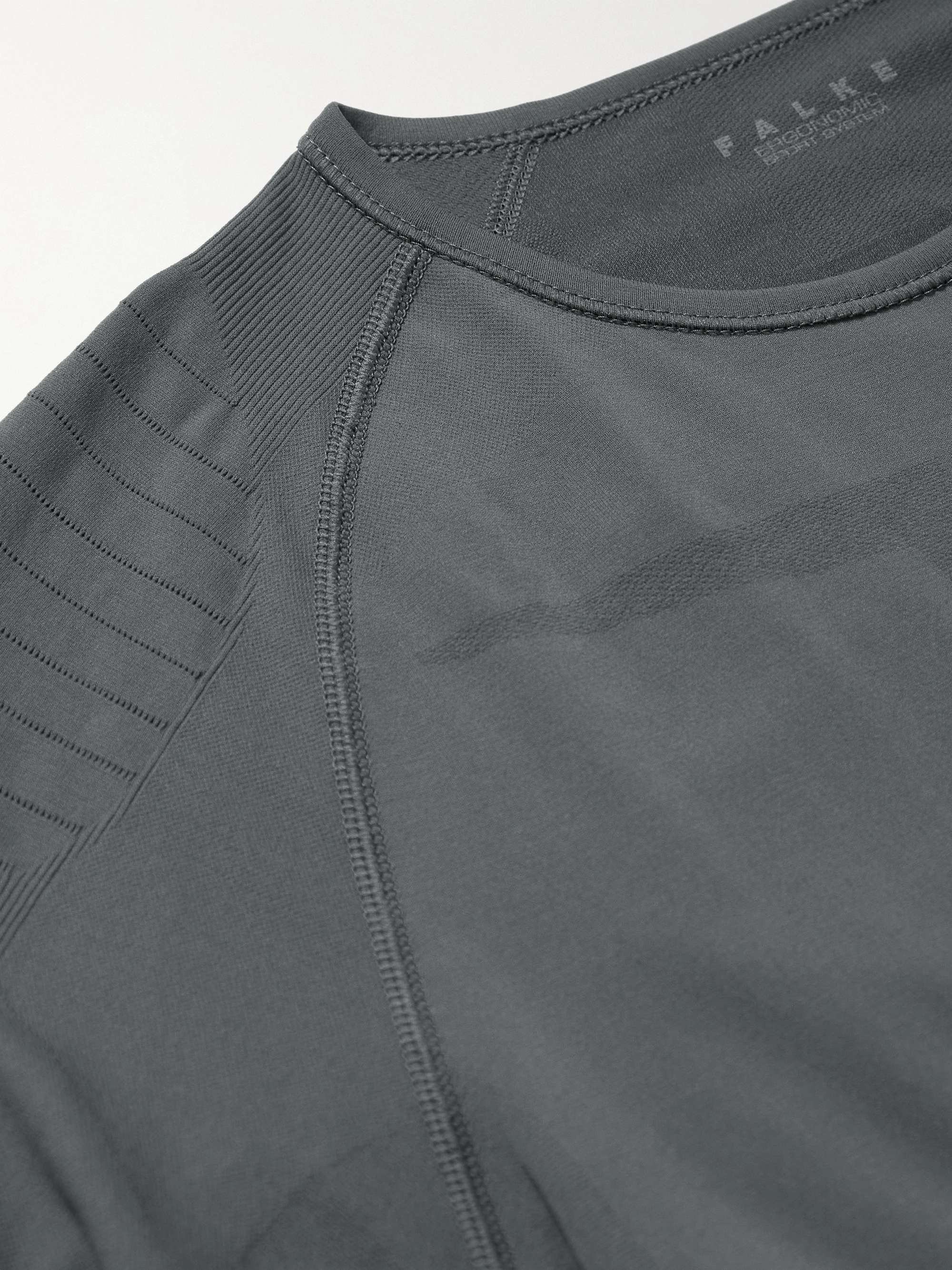 FALKE ERGONOMIC SPORT SYSTEM Stretch-Jersey T-Shirt