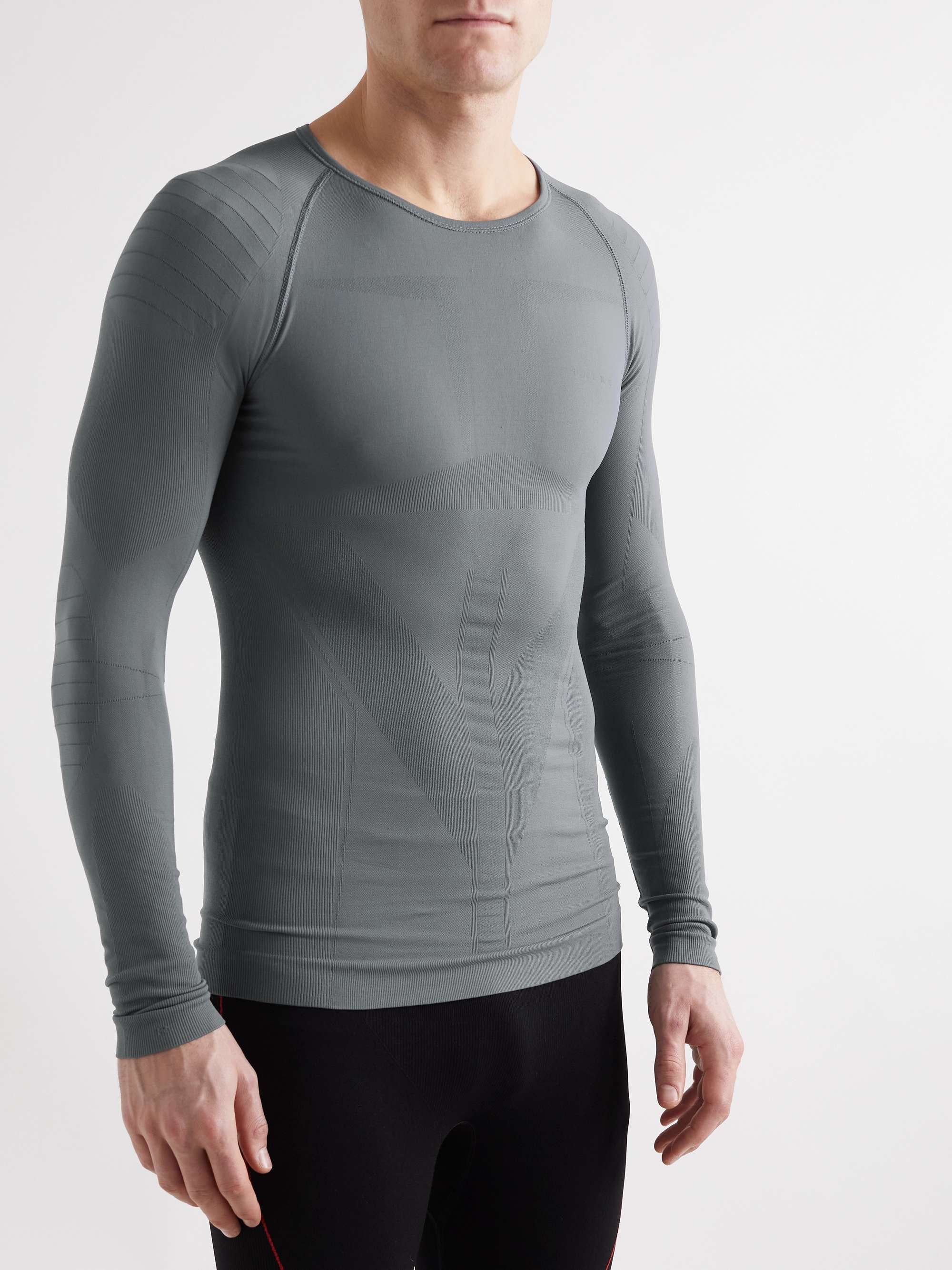FALKE ERGONOMIC SPORT SYSTEM Stretch-Jersey T-Shirt