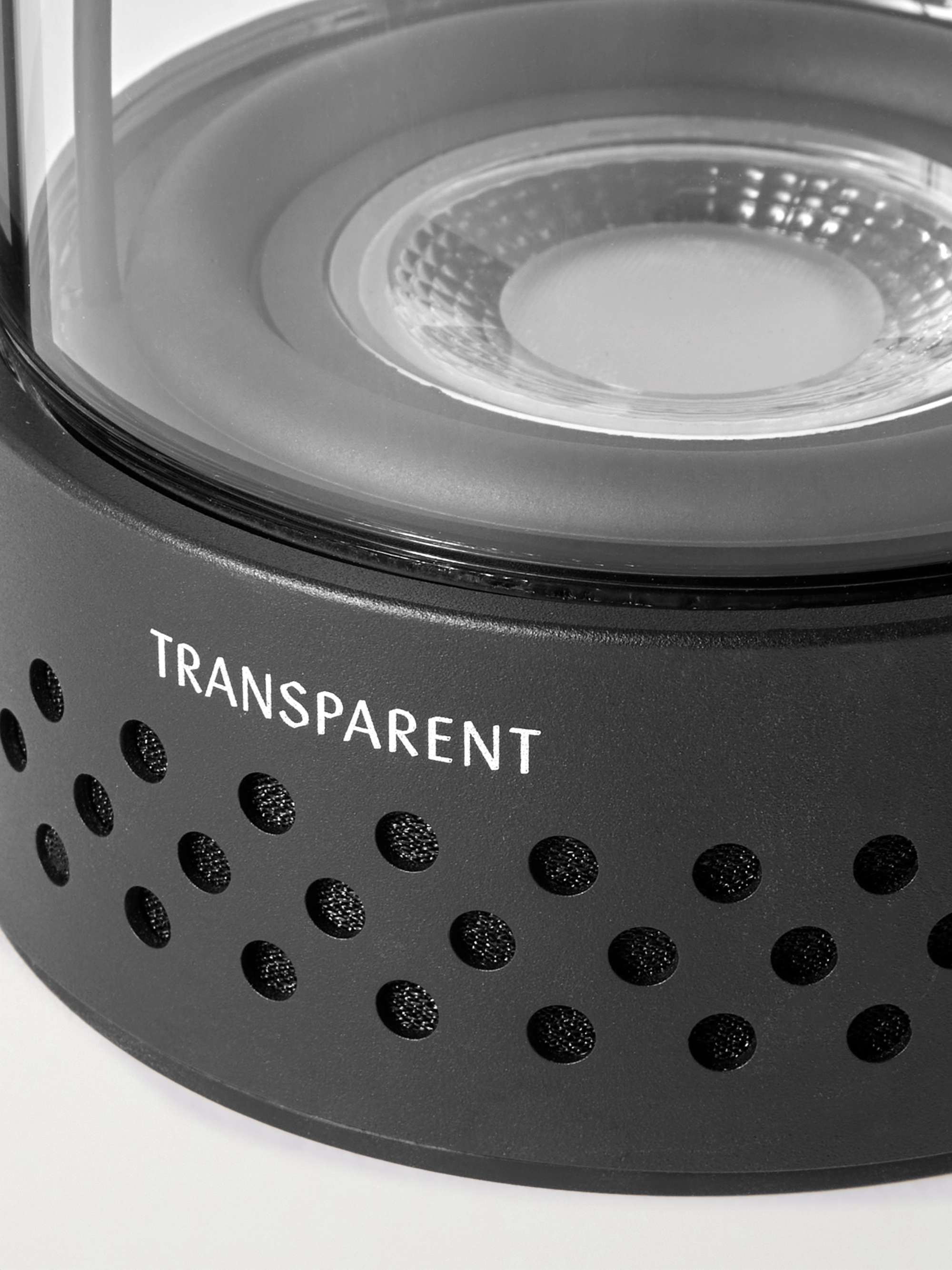 TRANSPARENT SPEAKER Light Transparent Speaker