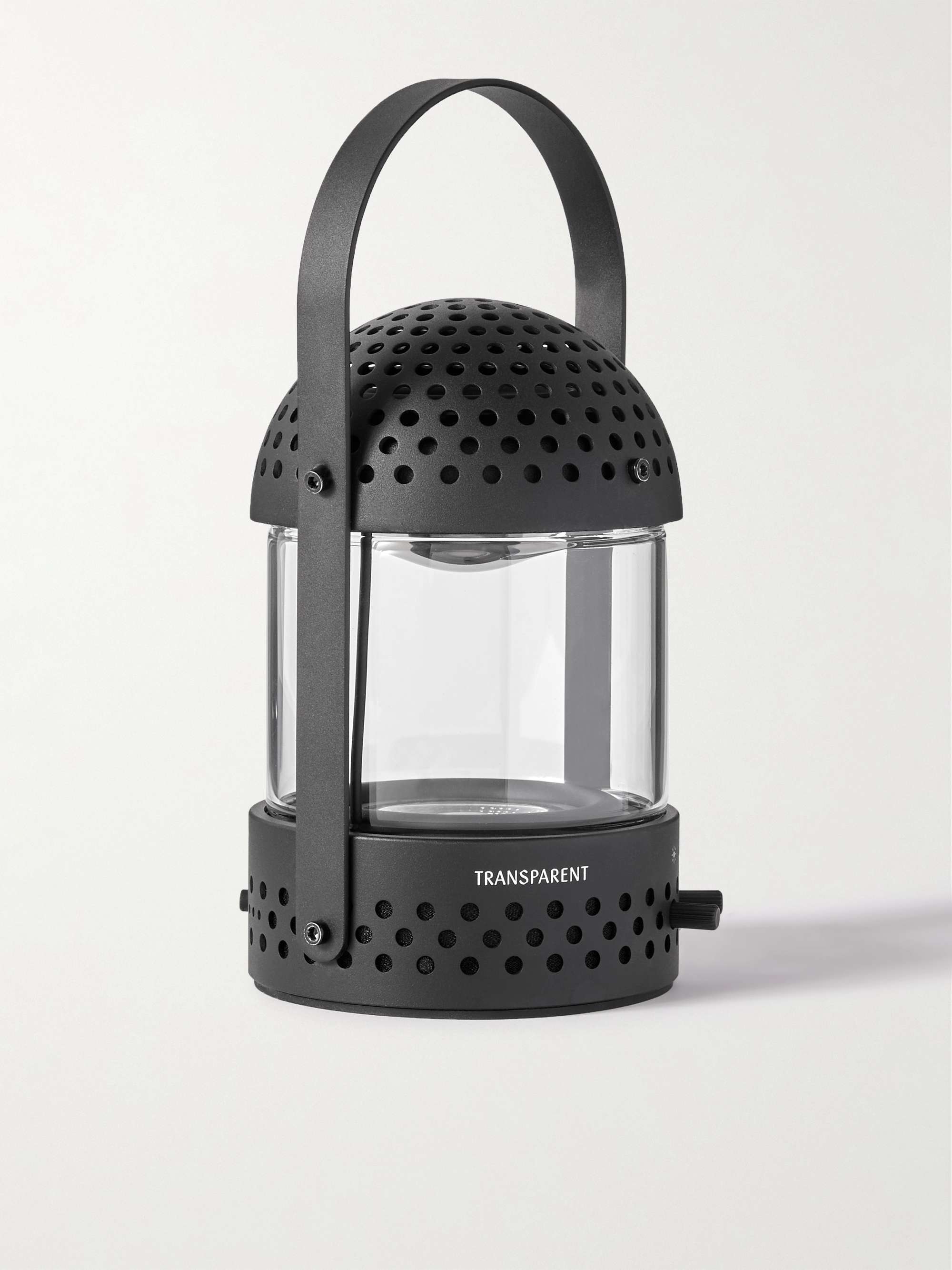 Light Transparent Speaker
