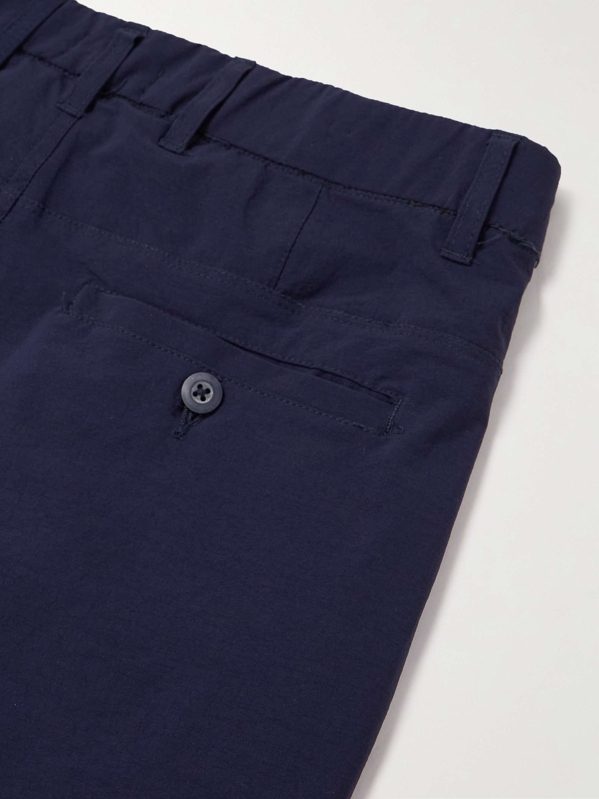 ONIA 360 Tech Tapered Stretch-Nylon Trousers