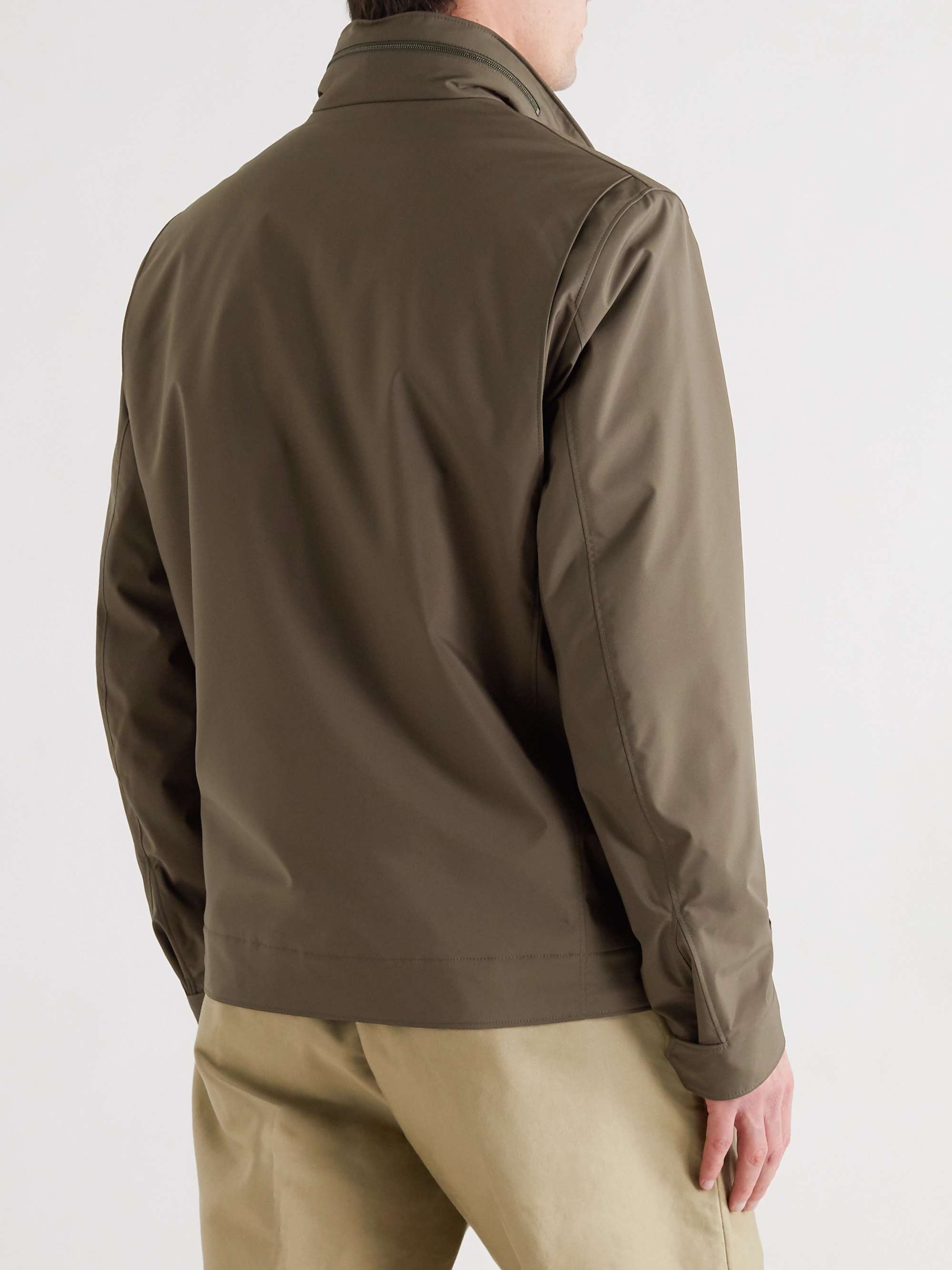 LORO PIANA Traveller Storm System® Shell Jacket