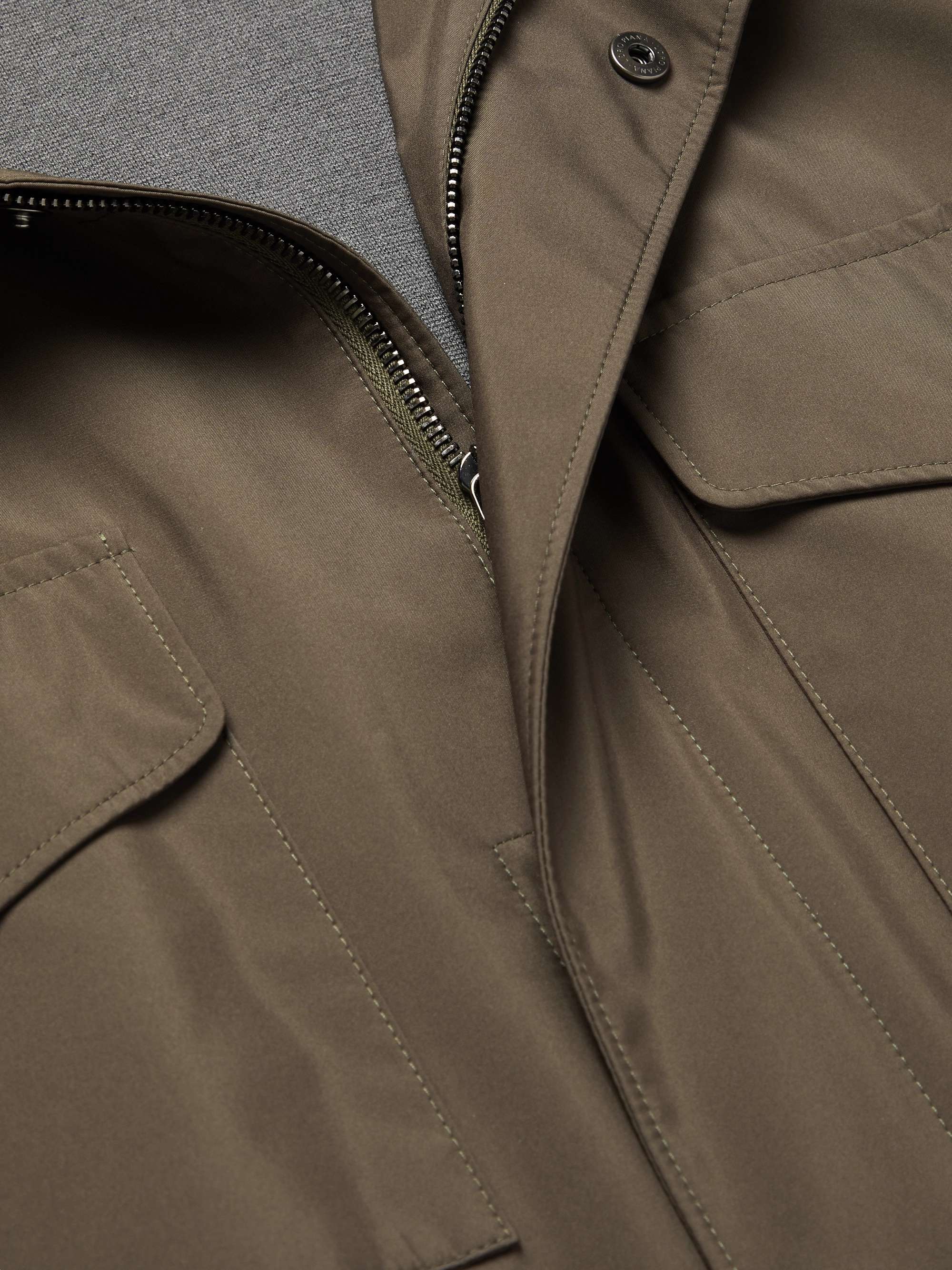 LORO PIANA Traveller Storm System® Shell Jacket