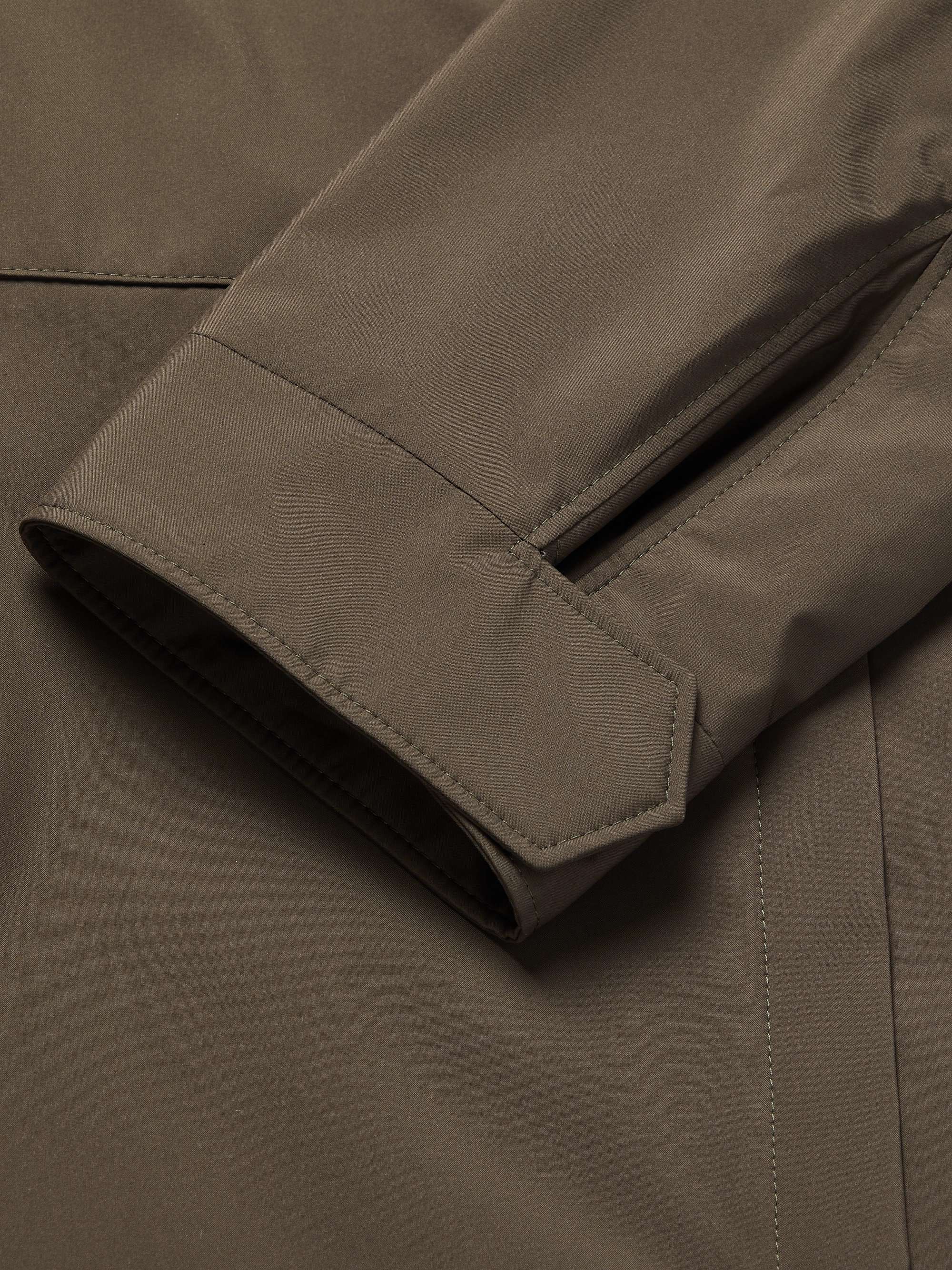 LORO PIANA Traveller Storm System® Shell Jacket