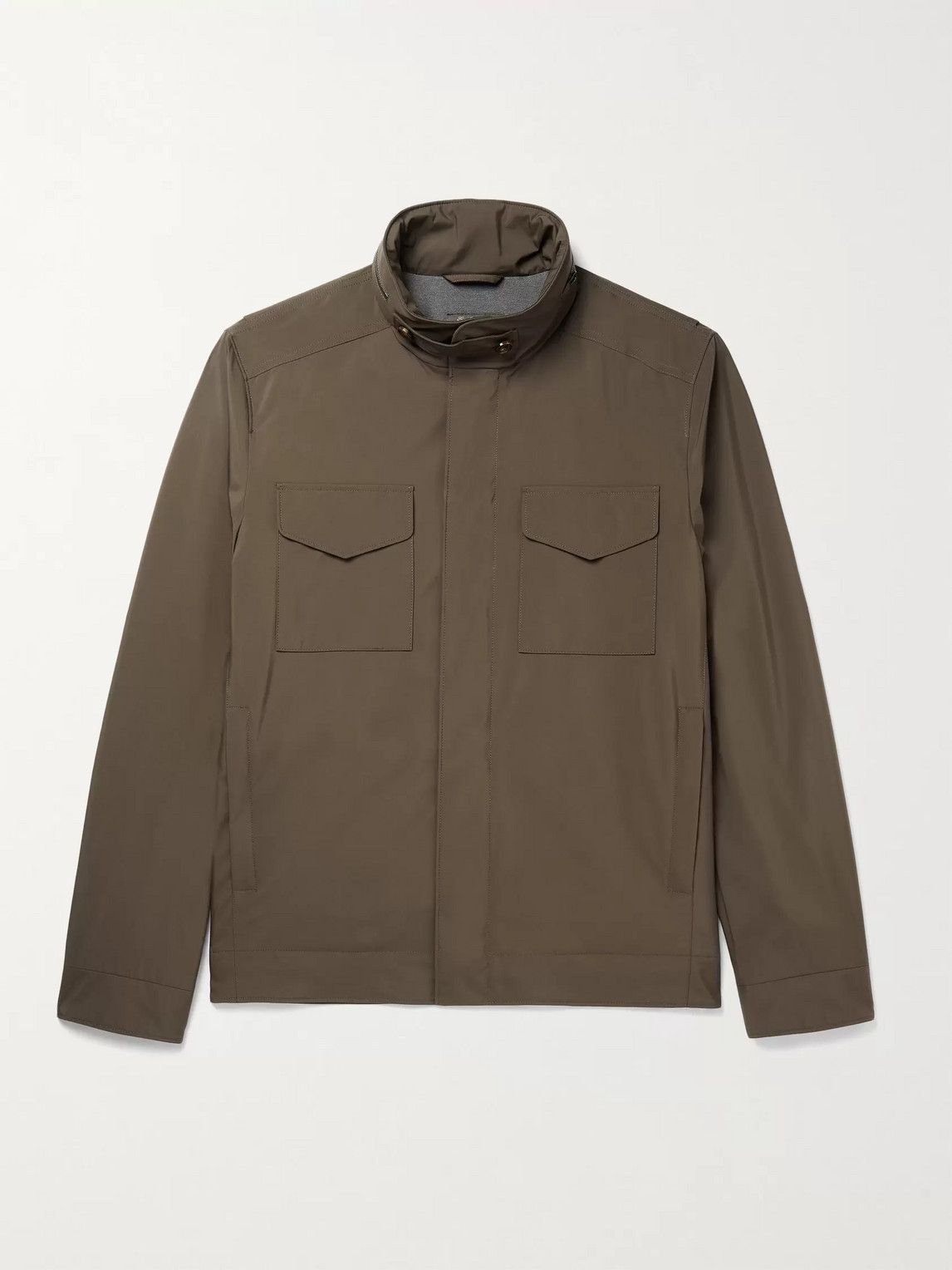 Loro Piana Traveller Storm System® Shell Jacket - Men