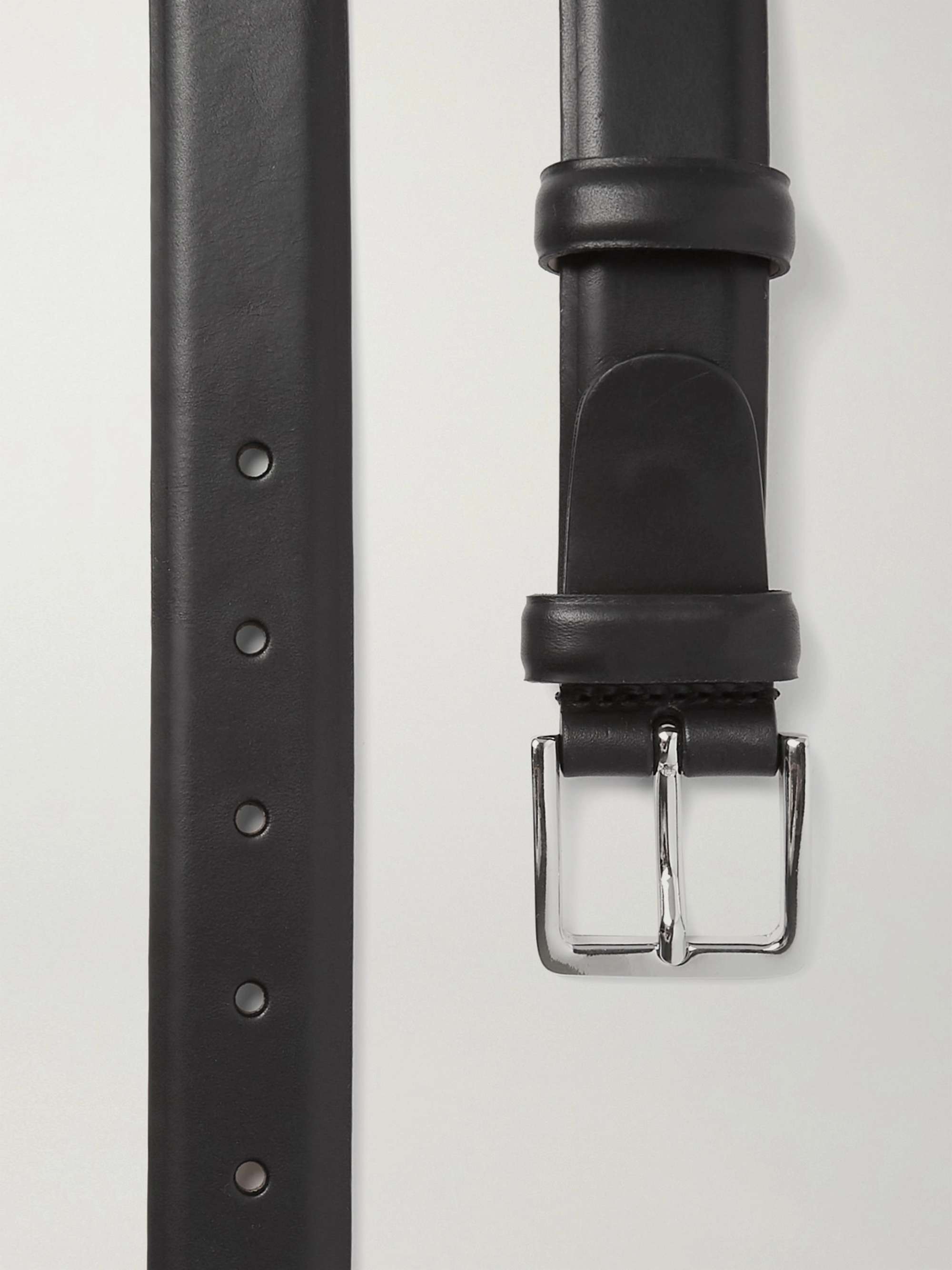 Patent Leather Belt 