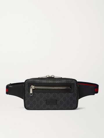 Men's Designer Belt Bags - Men's Designer Fanny Packs