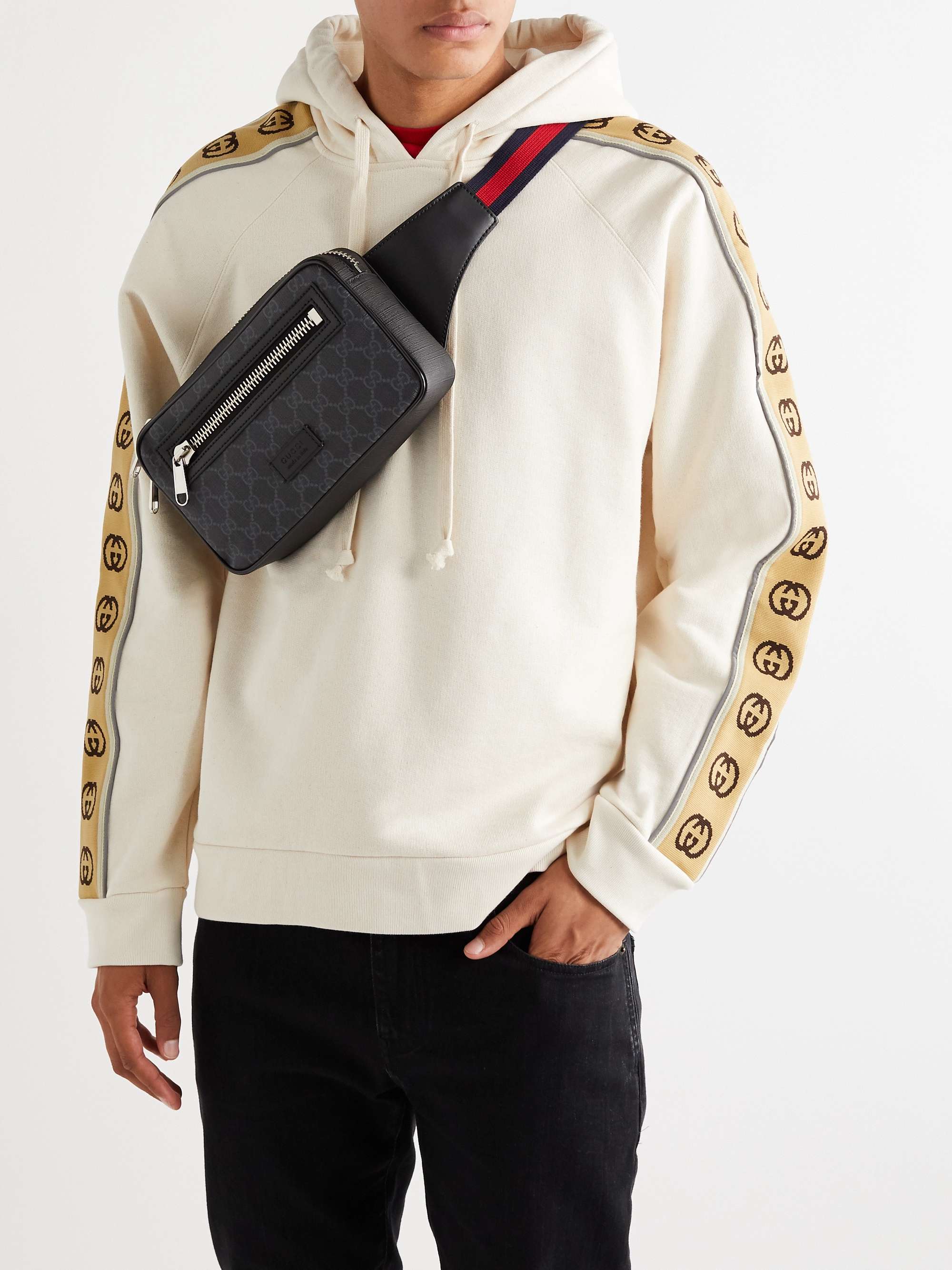 gucci fanny pack mens