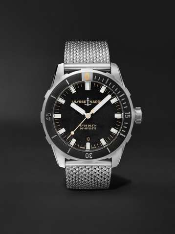 Diver ulysse nardin sales