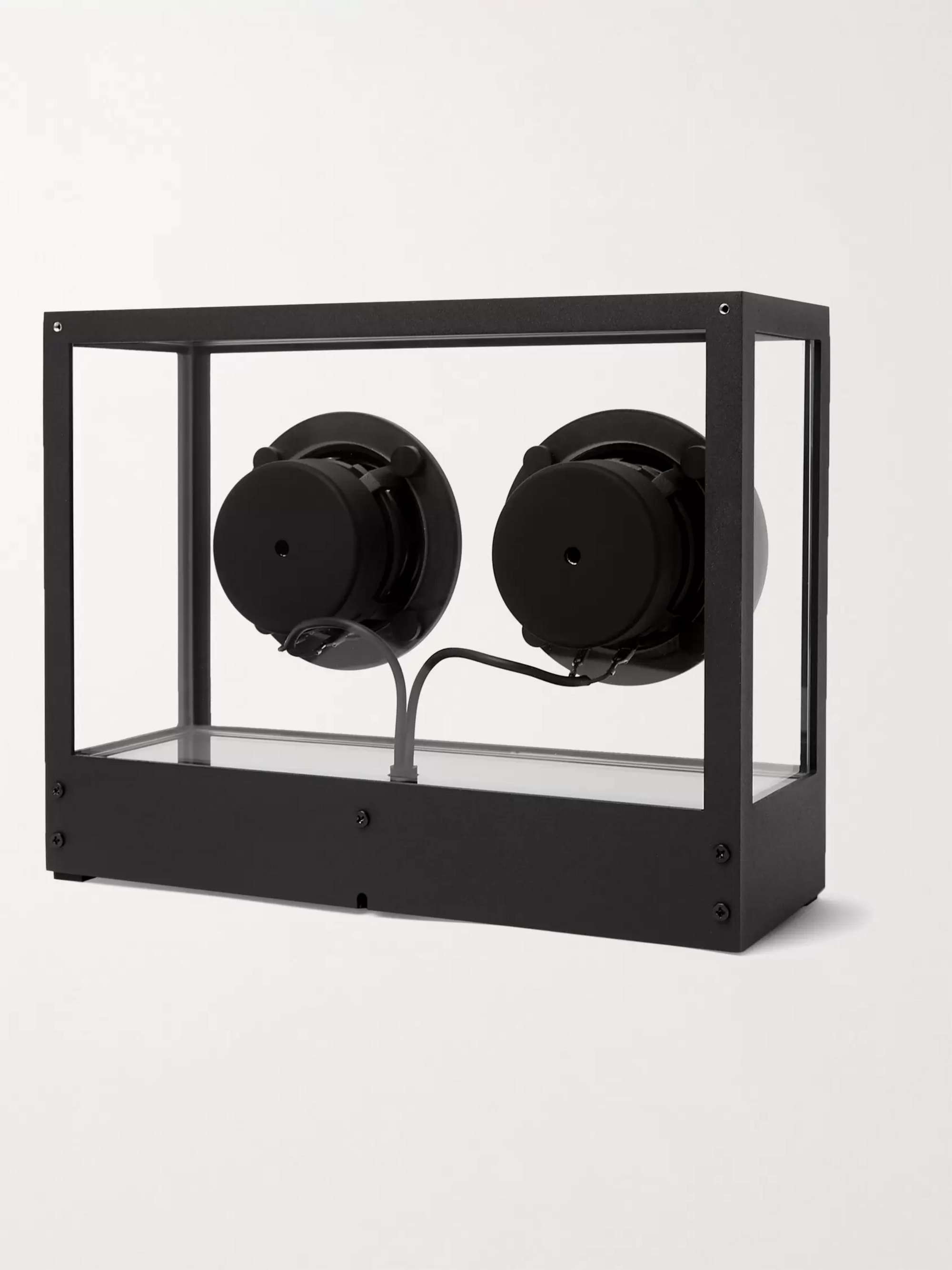 TRANSPARENT SPEAKER Transparent Speaker