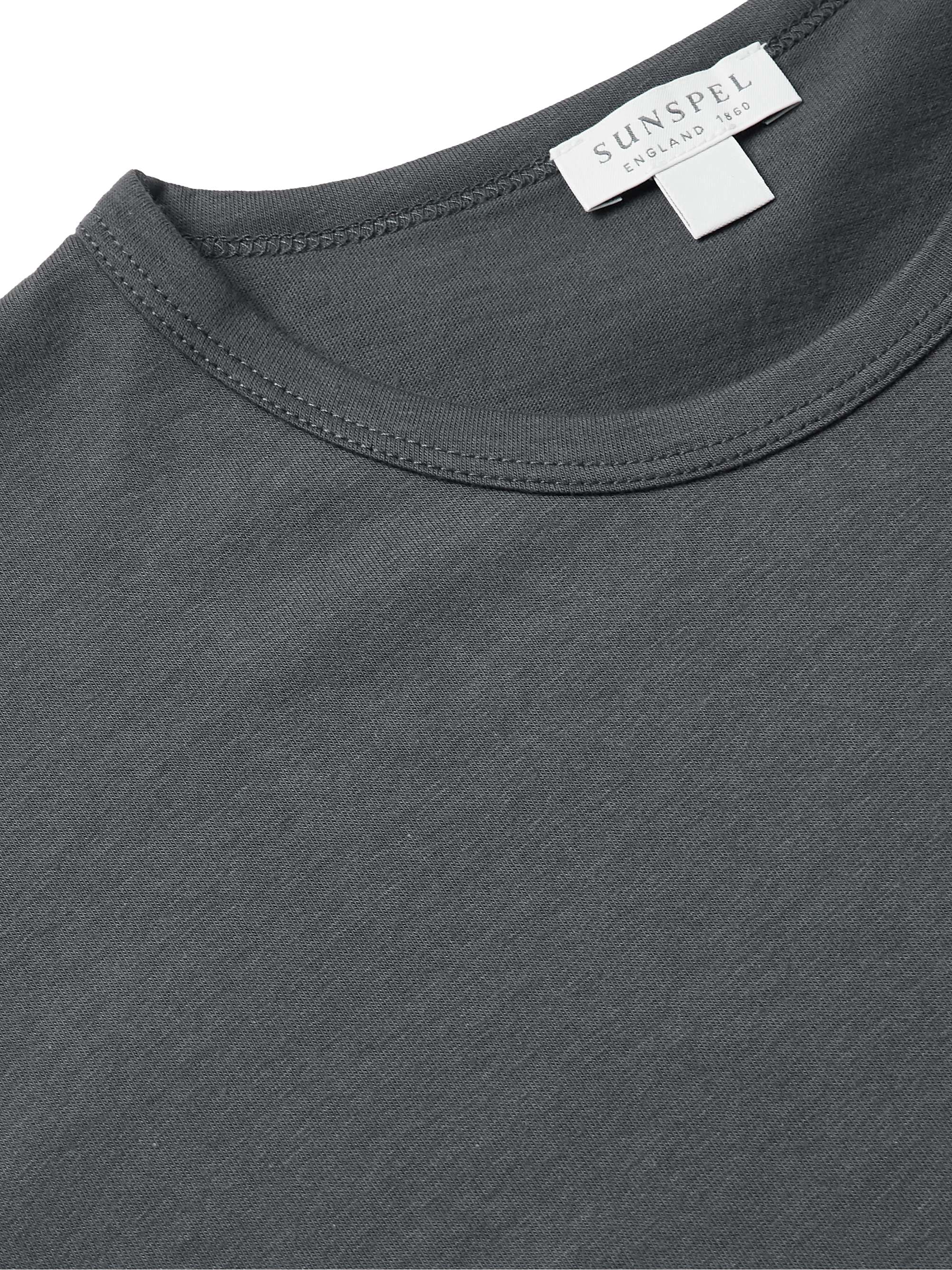 SUNSPEL Lounge Cotton and Modal-Blend Jersey T-Shirt for Men | MR PORTER