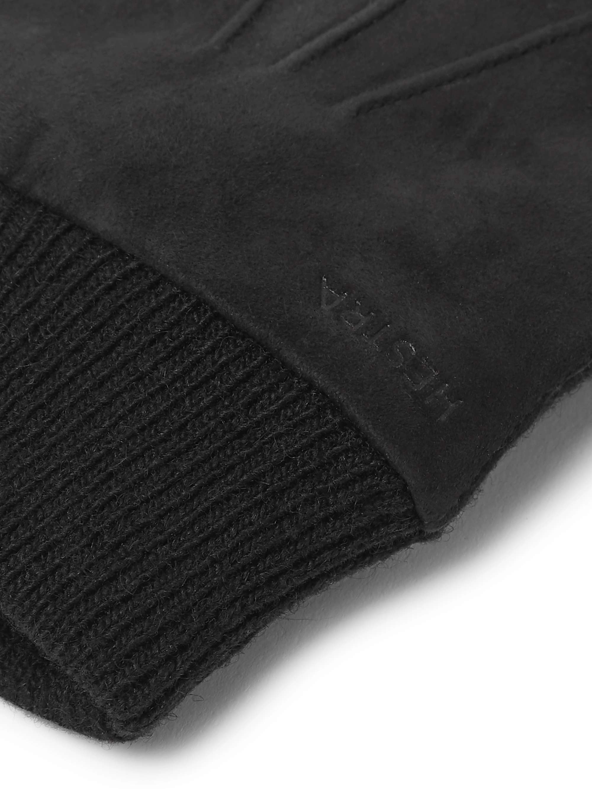 HESTRA Geoffrey Suede Gloves