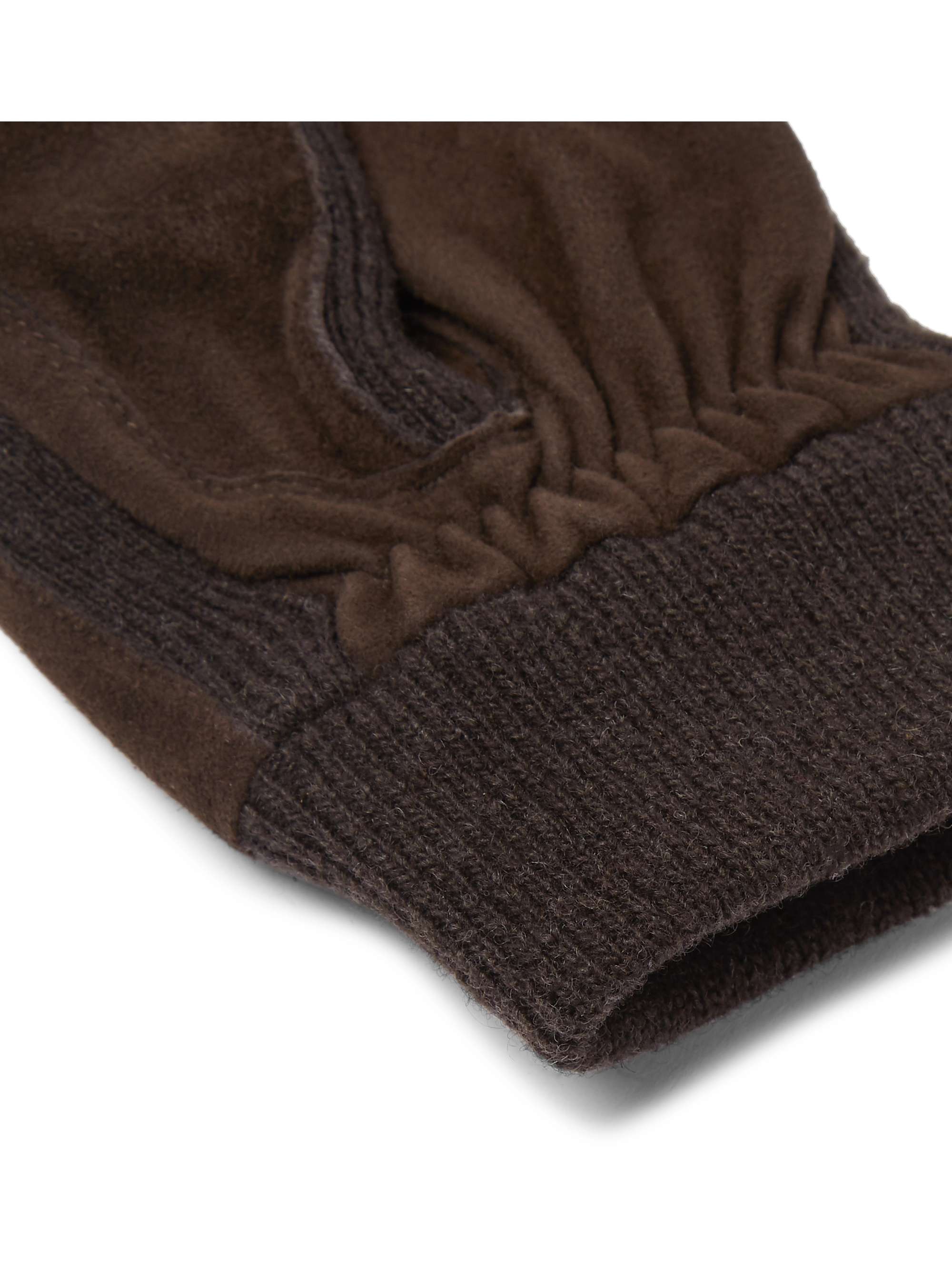 HESTRA Geoffrey Suede Gloves