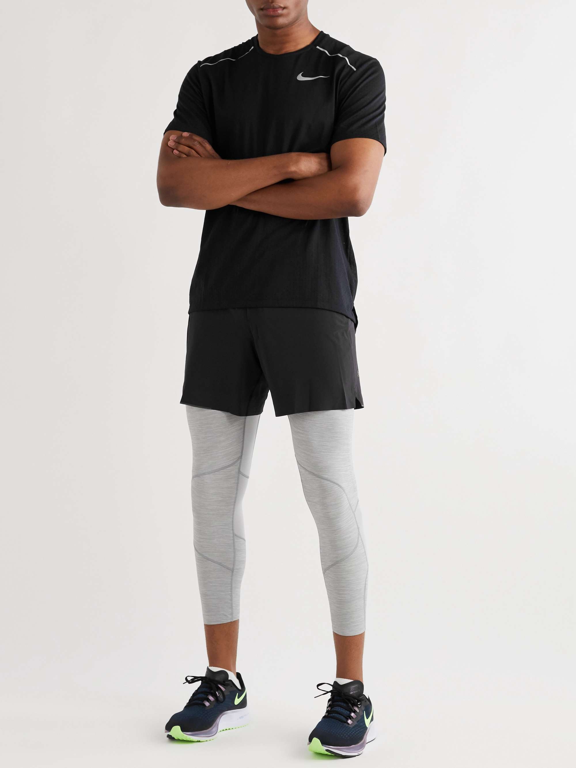 LULULEMON Surge 6" Swift Shorts
