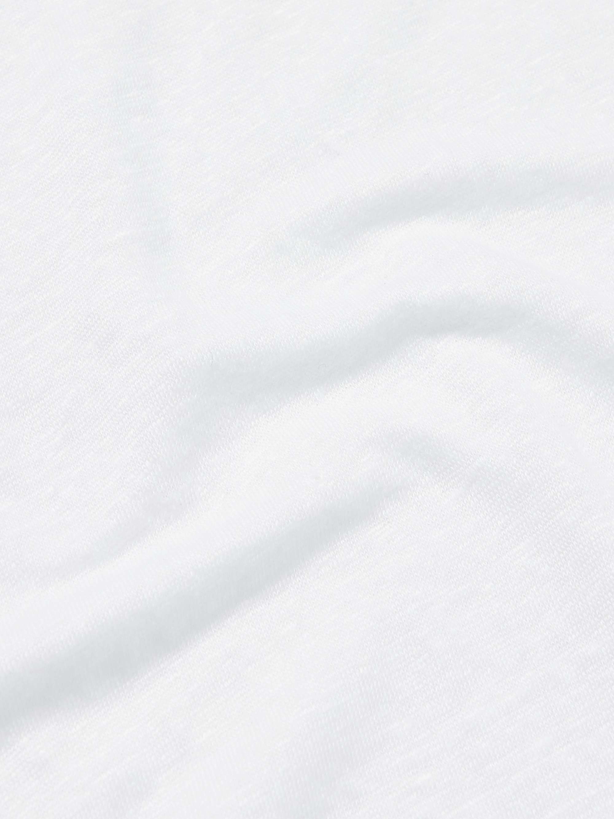 DEREK ROSE Jordan Linen T-Shirt