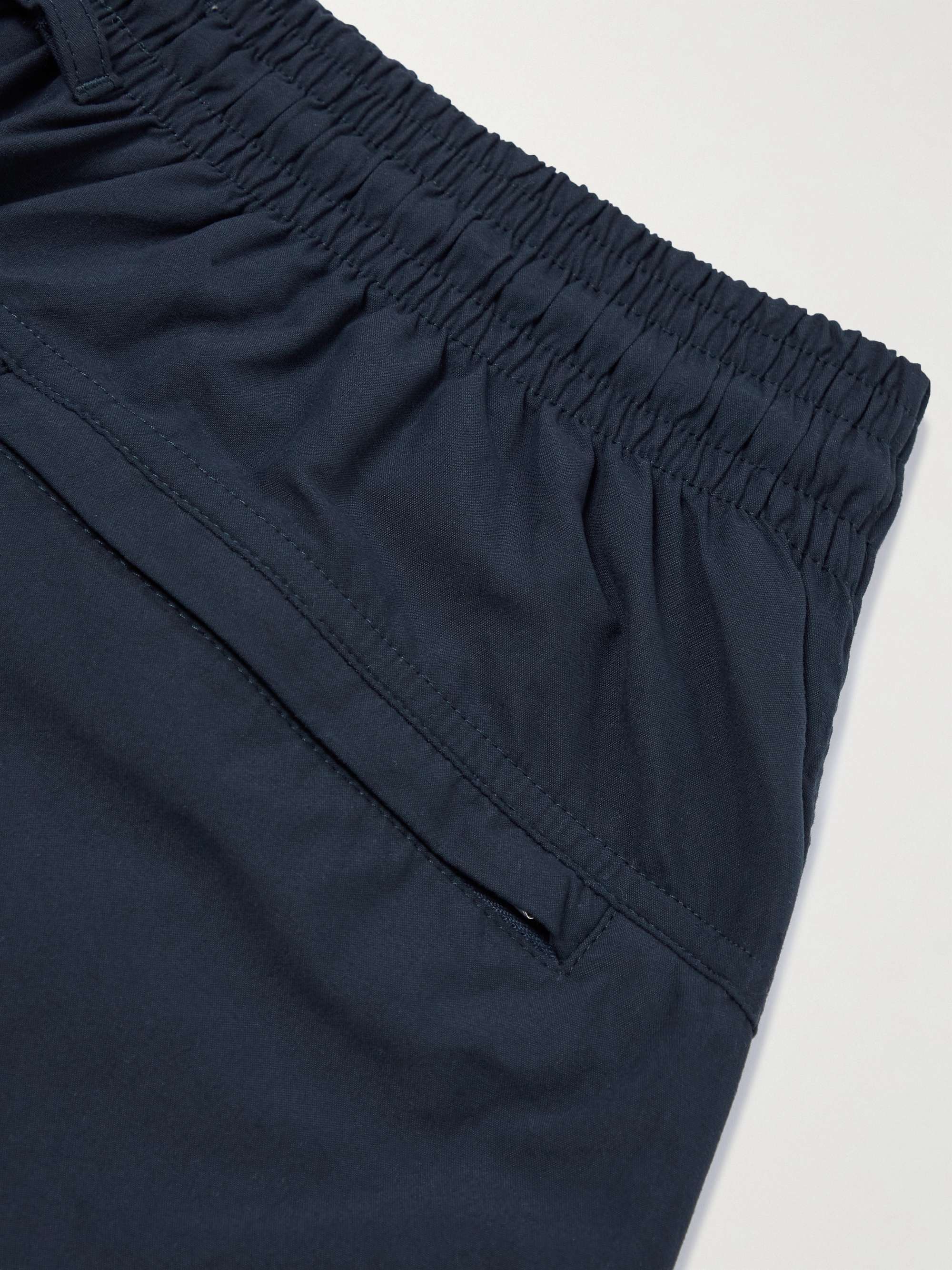 DEREK ROSE Aruba 1 Mid-Length Swim Shorts