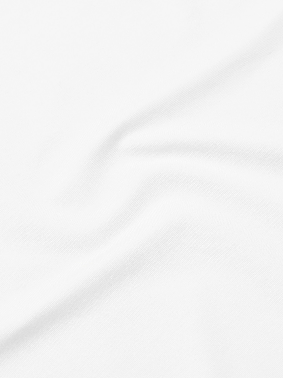 Derek Rose Basel Stretch Micro Modal Jersey T-shirt In White