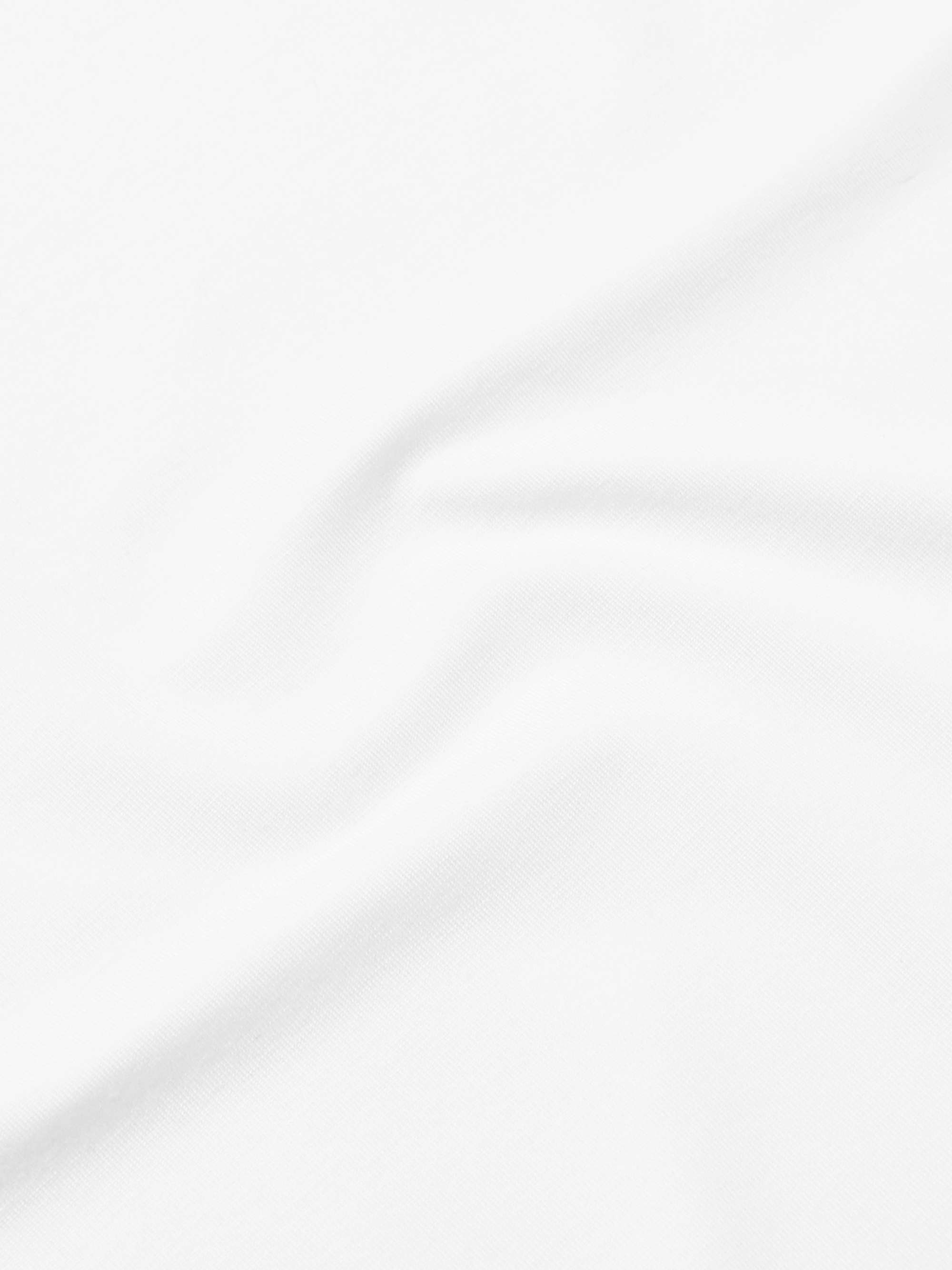 DEREK ROSE Basel Stretch Micro Modal Jersey T-Shirt