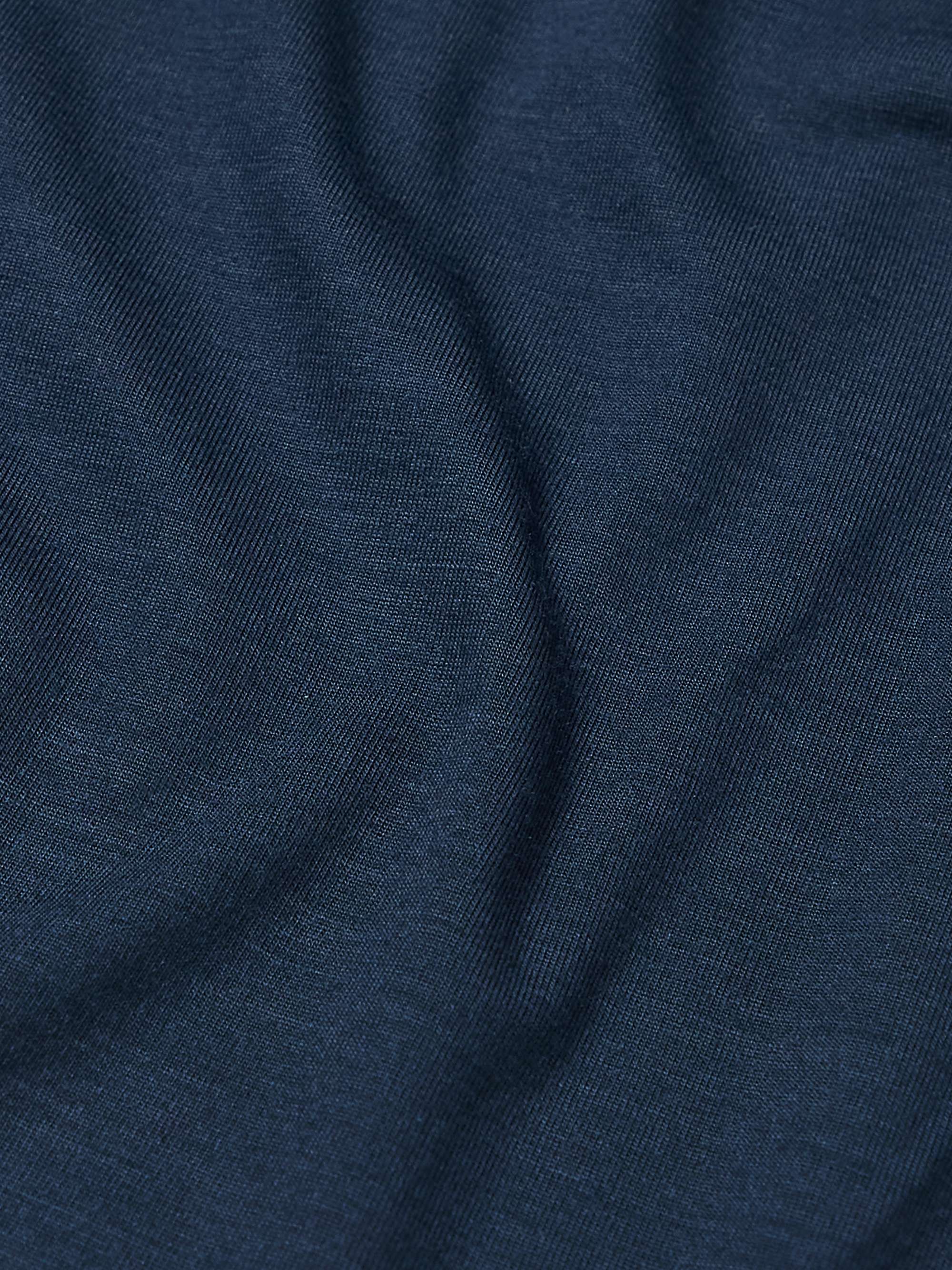 DEREK ROSE Basel Stretch Micro Modal Jersey Pyjama Set