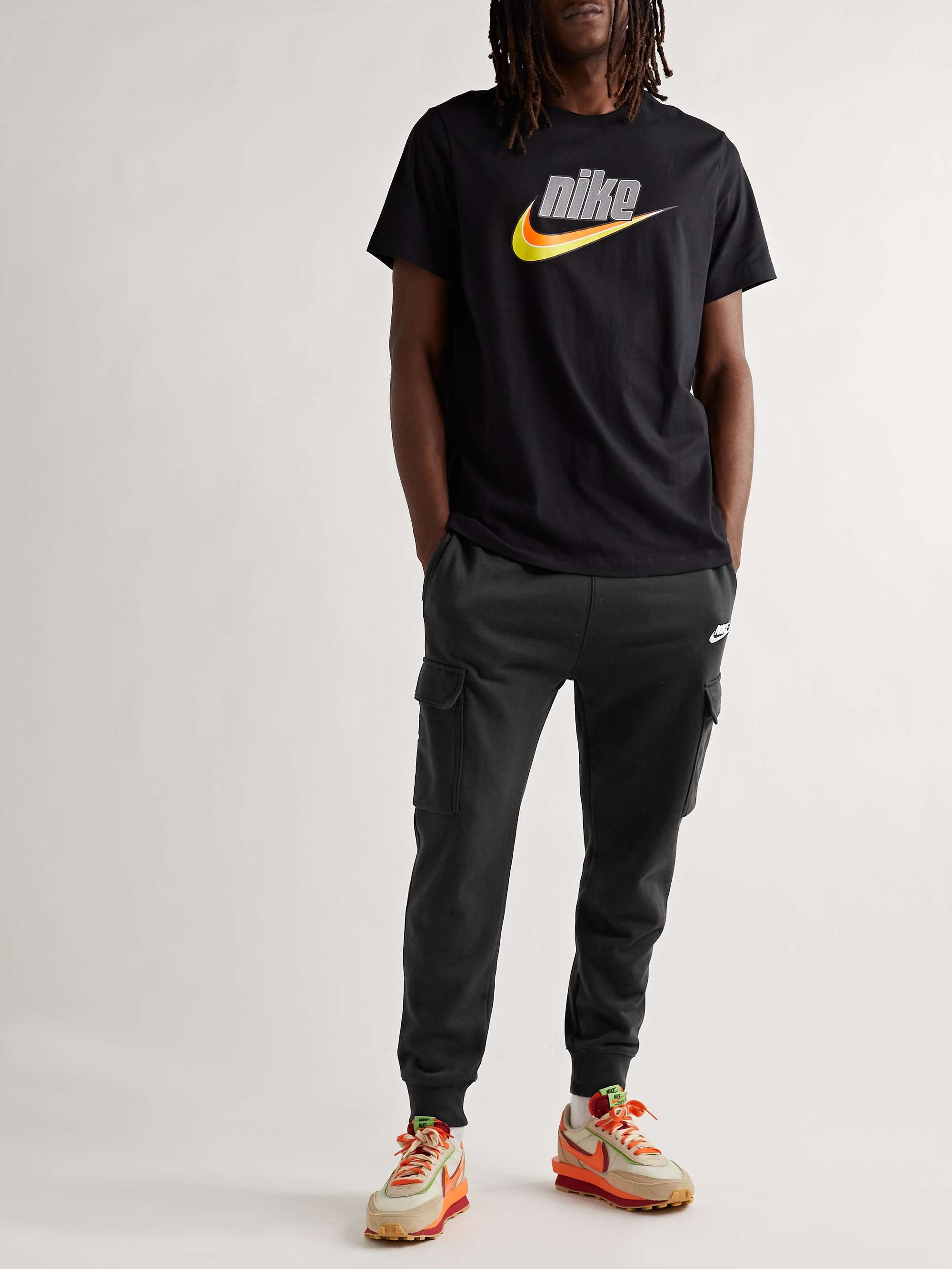 Sweat repeat noir homme - Nike