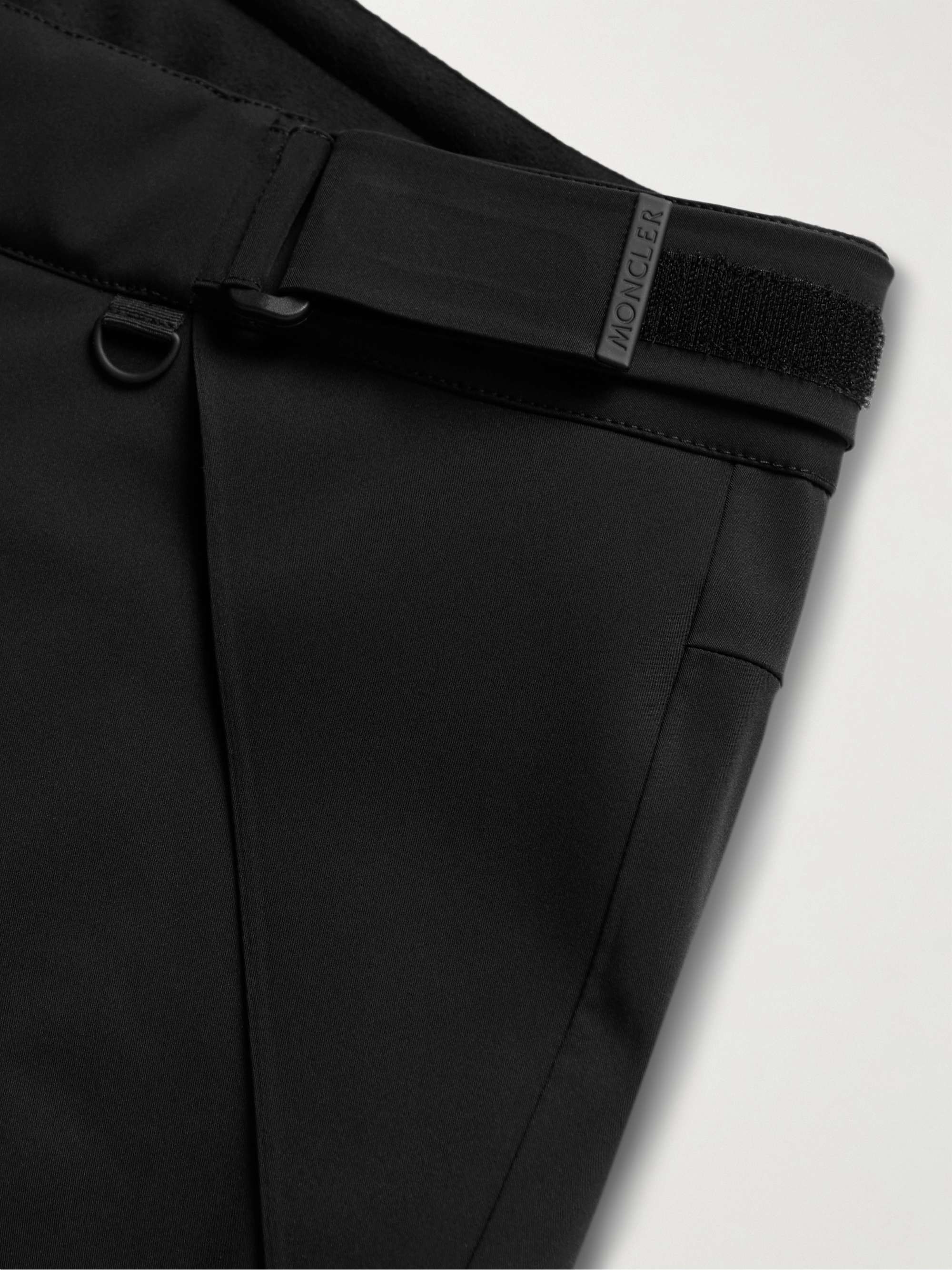 MONCLER GRENOBLE Padded Stretch-Nylon Ski Pants