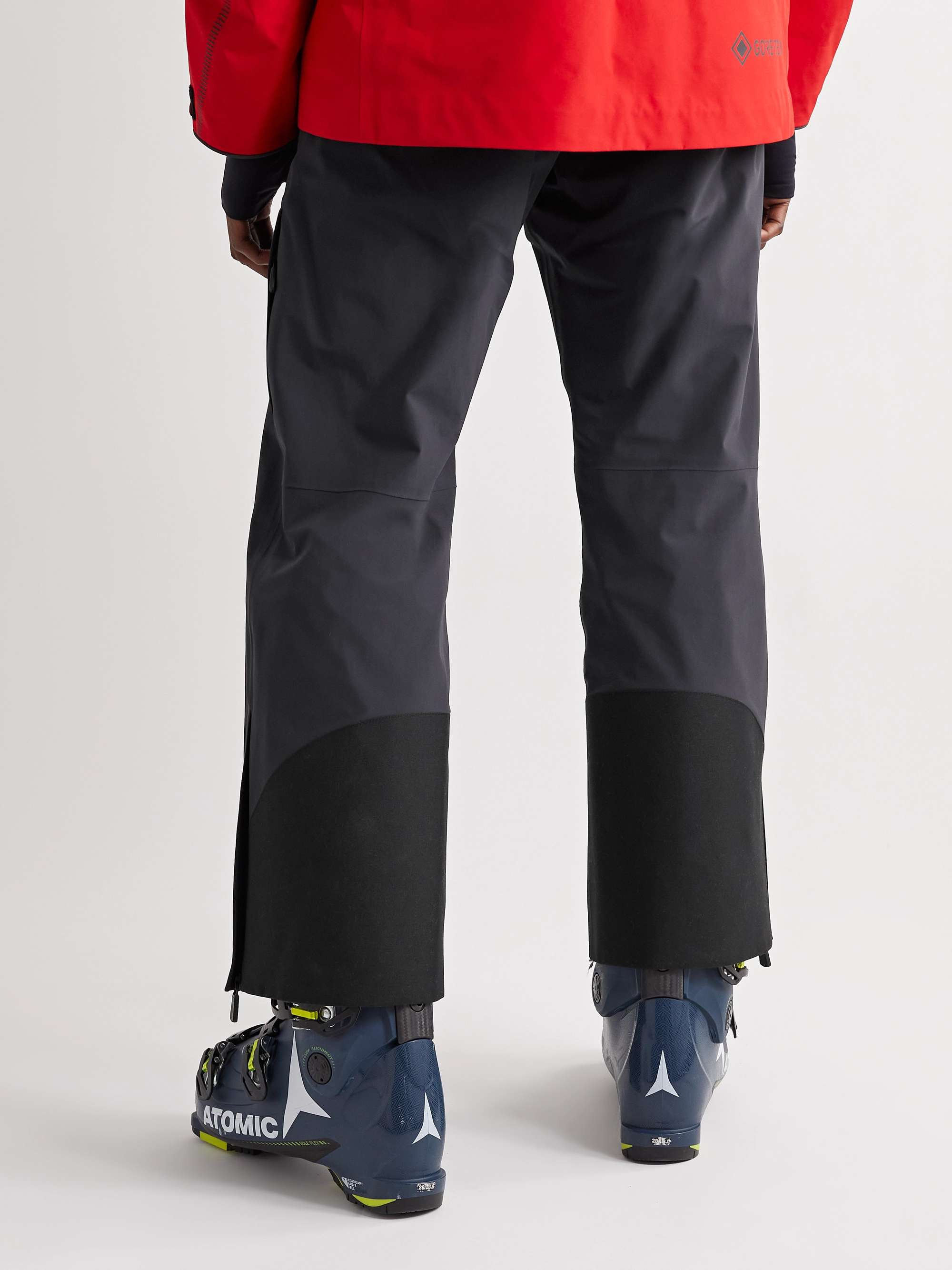 MONCLER GRENOBLE Padded Ski Salopettes