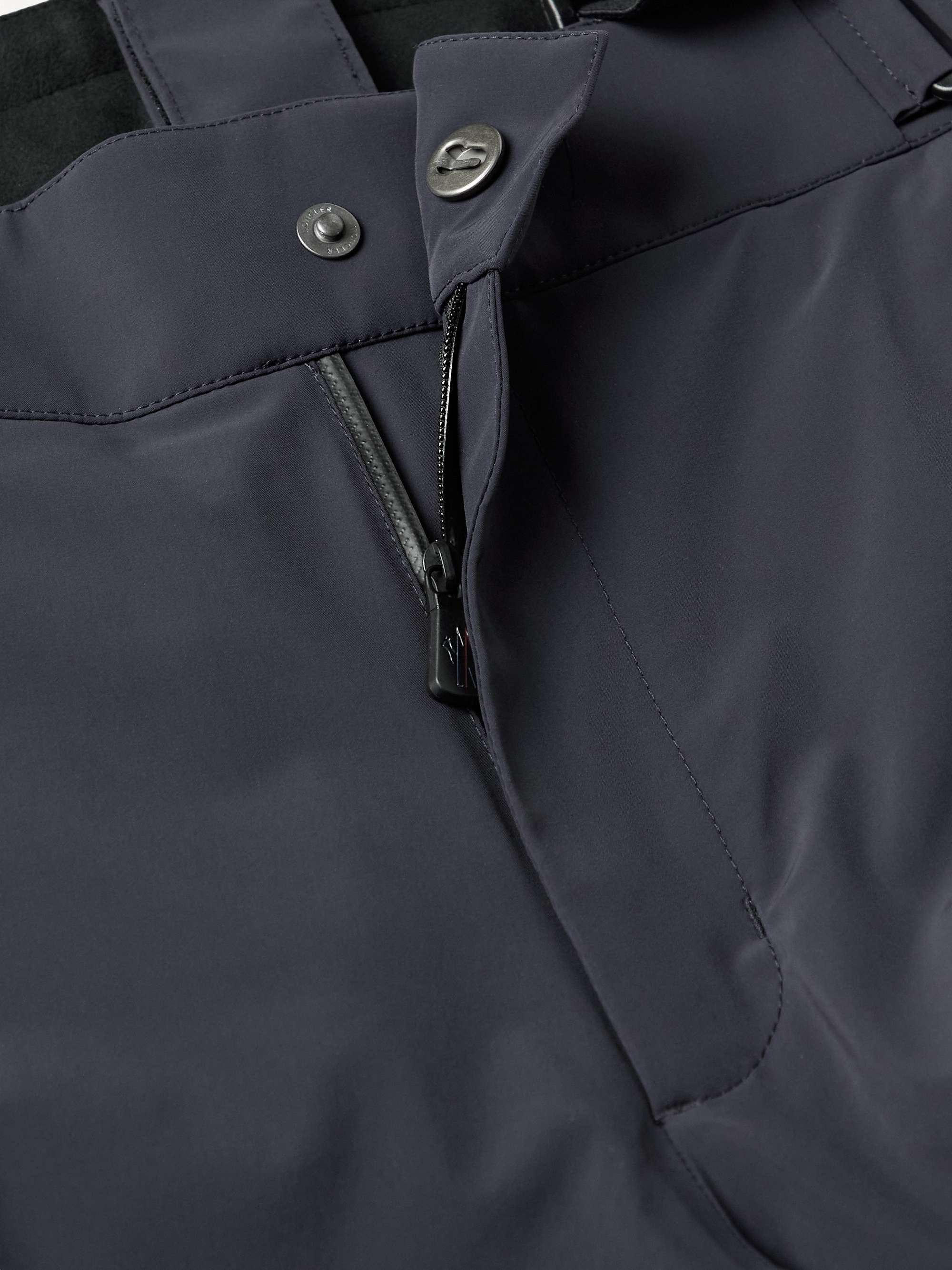 MONCLER GRENOBLE Padded Ski Salopettes