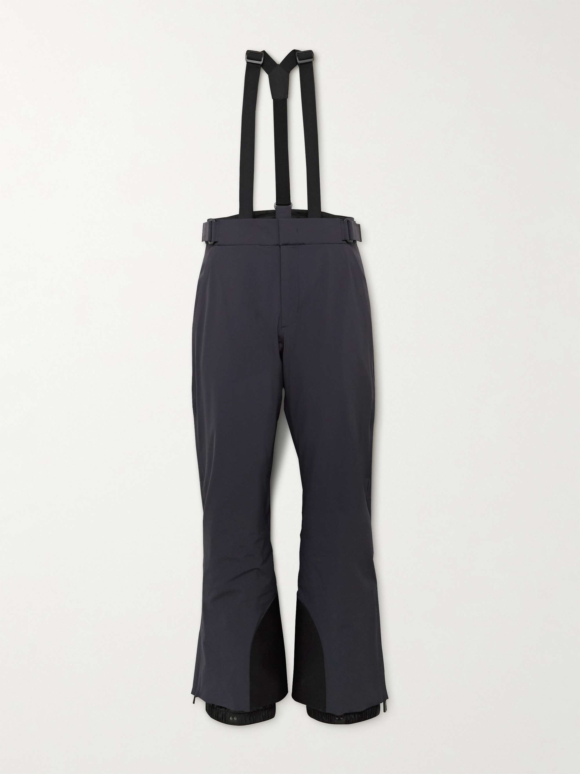 MONCLER GRENOBLE Padded Ski Salopettes