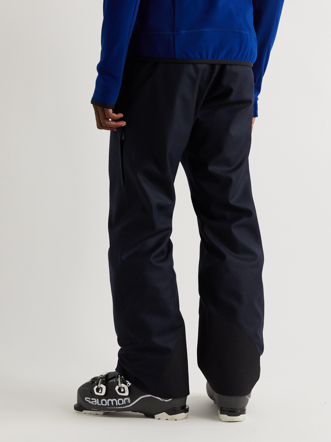 Grenoble - Bootcut Padded Wool