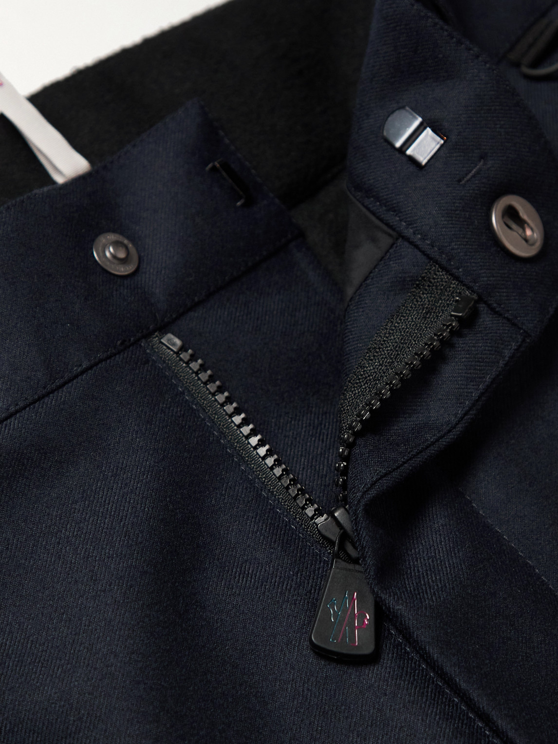 Grenoble - Bootcut Padded Wool