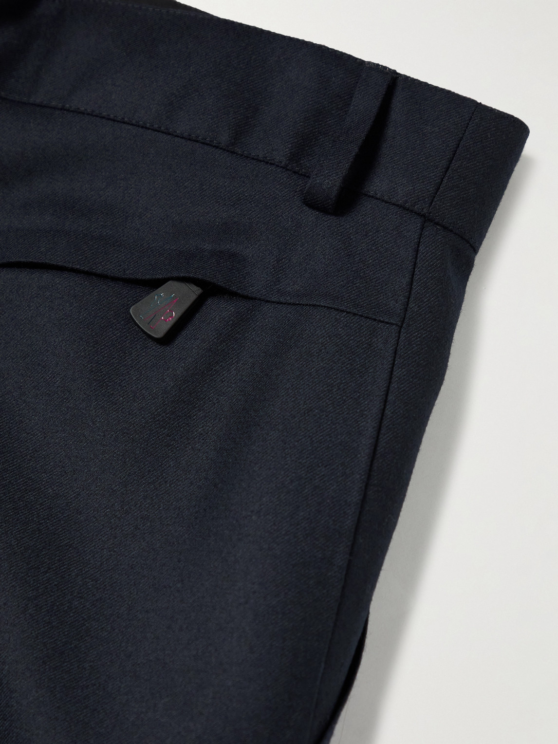 Grenoble - Bootcut Padded Wool