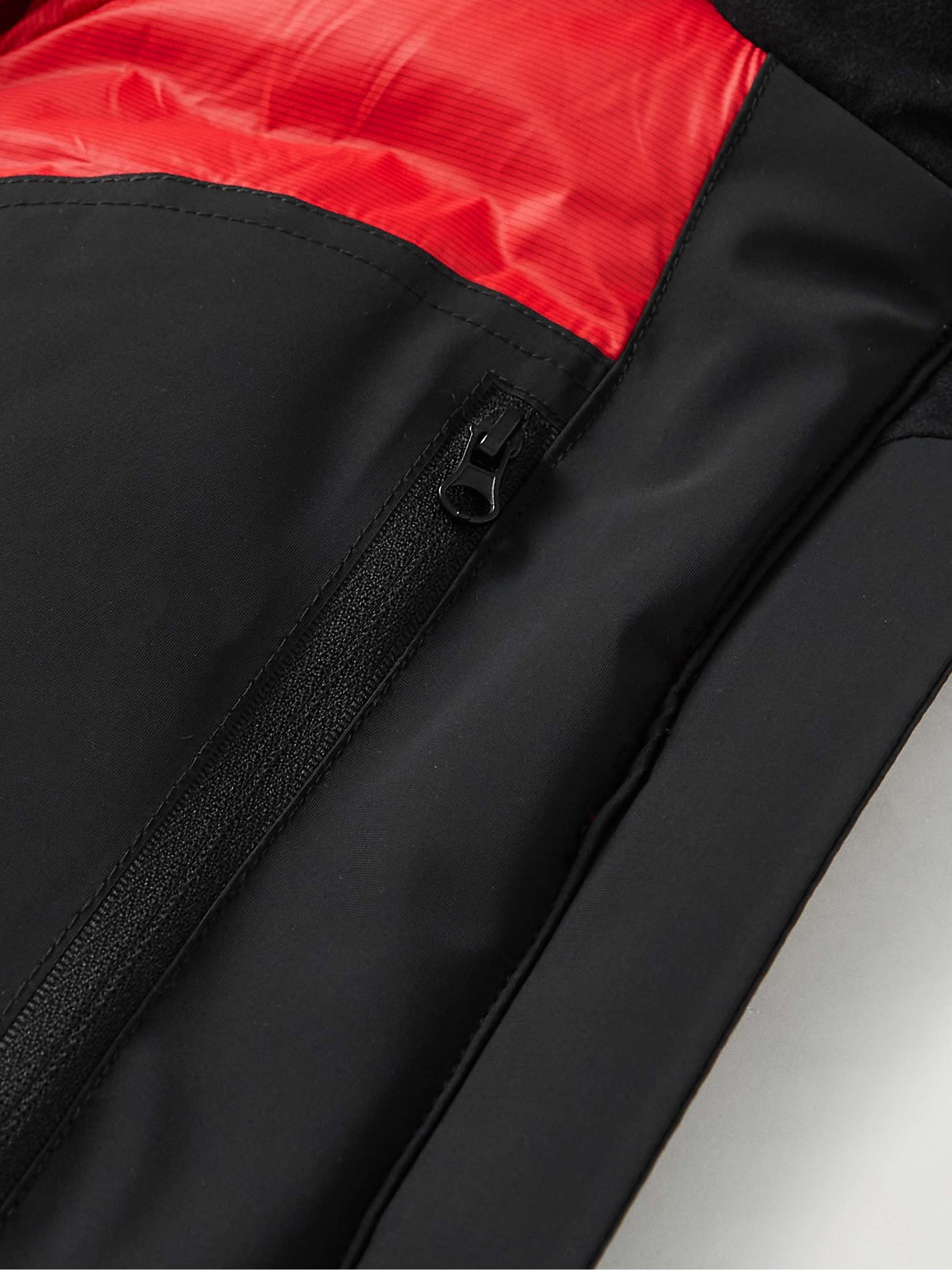 COLMAR 3-Tre Panelled Padded Hooded Ski Jacket