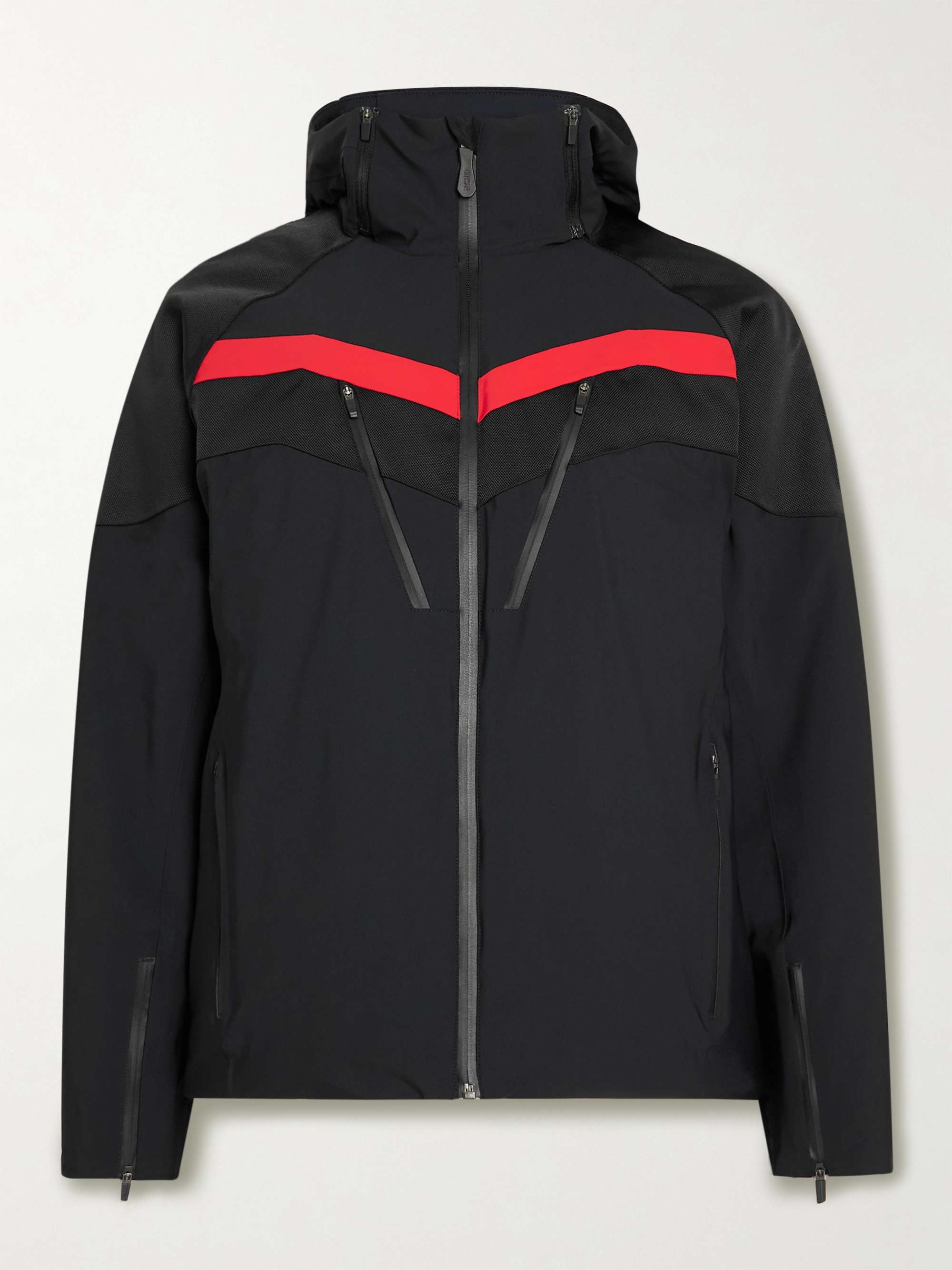 COLMAR 3-Tre Panelled Padded Hooded Ski Jacket for Men | MR PORTER