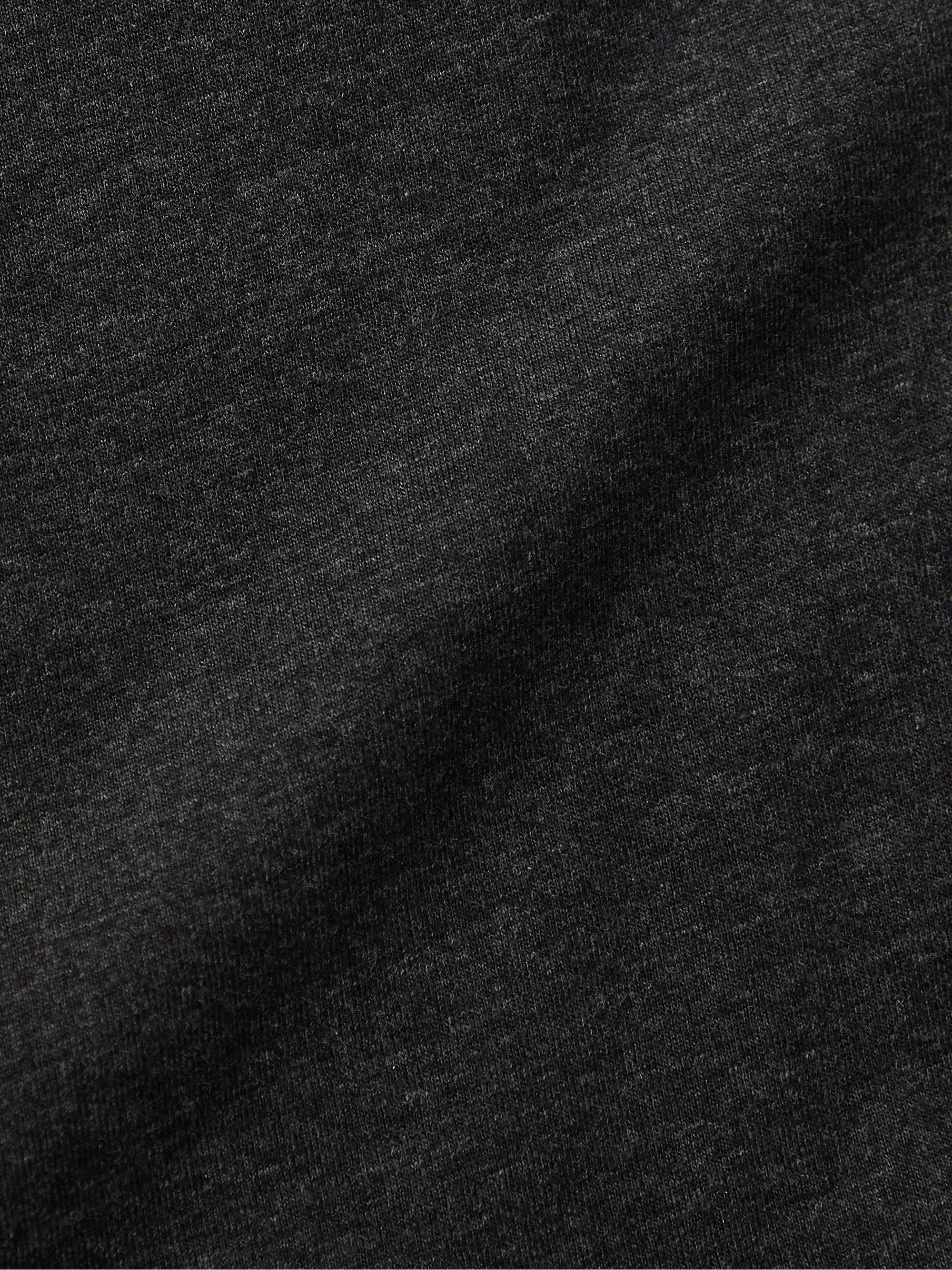 SUNSPEL Riviera Supima Cotton-Jersey T-Shirt