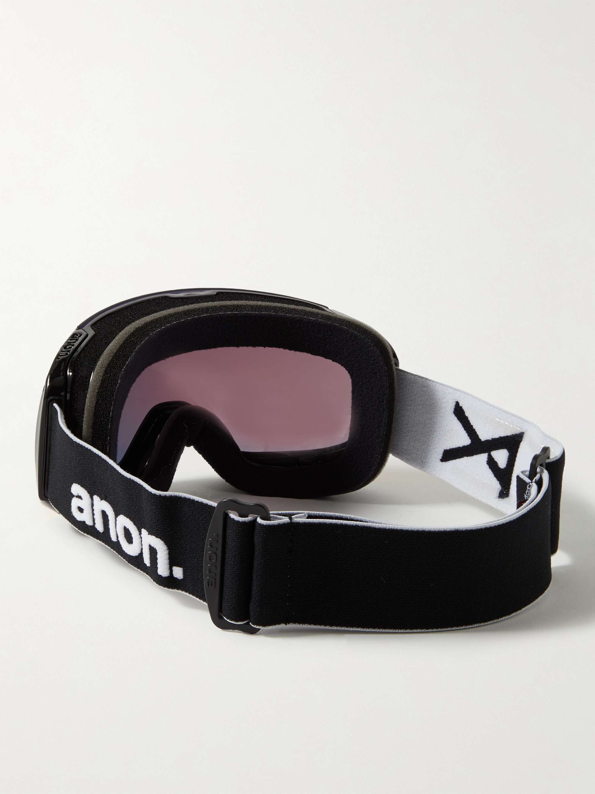 ANON M2 Ski Goggles and Stretch-Jersey Face Mask