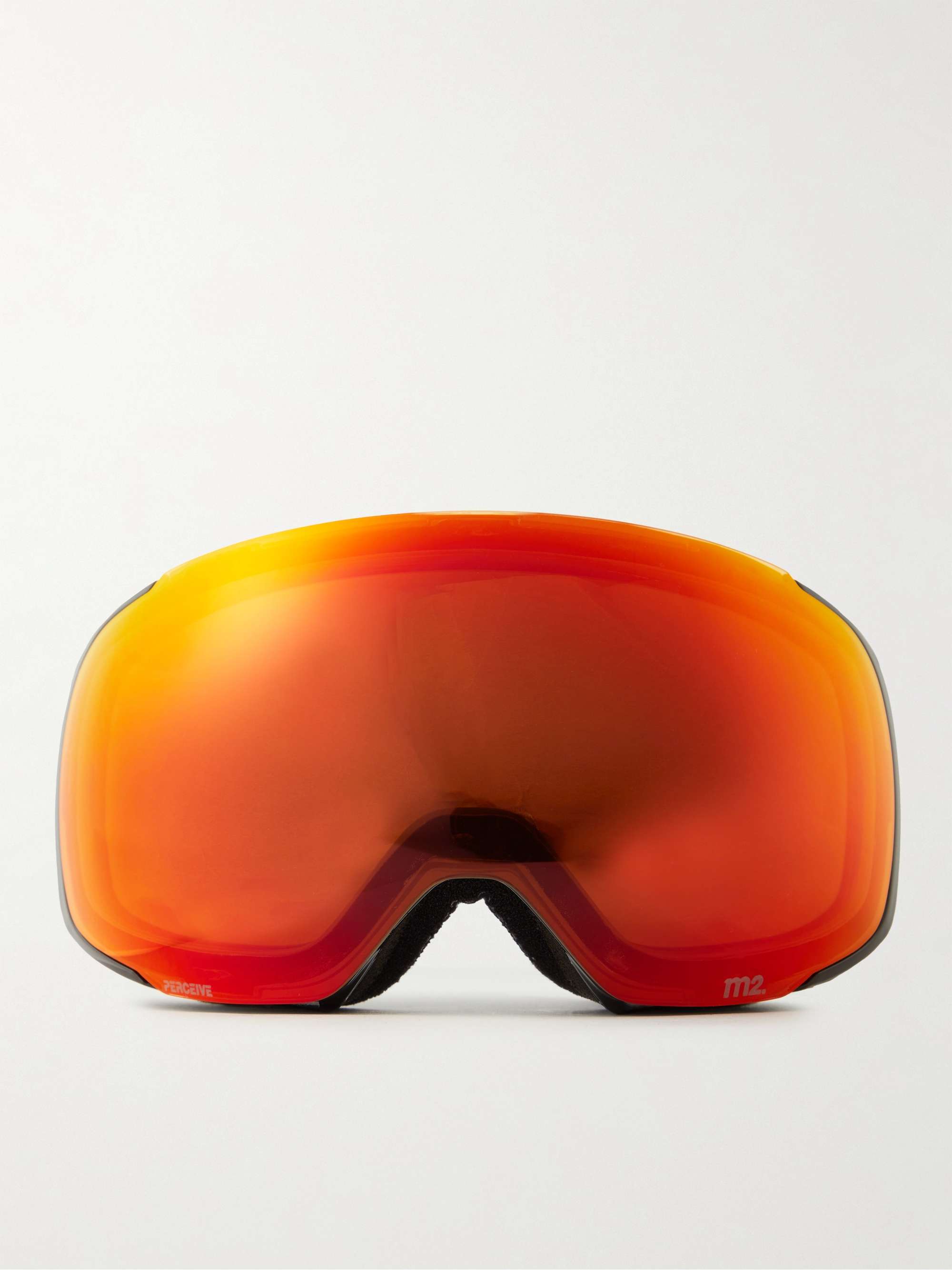 ANON M2 Ski Goggles and Stretch-Jersey Face Mask