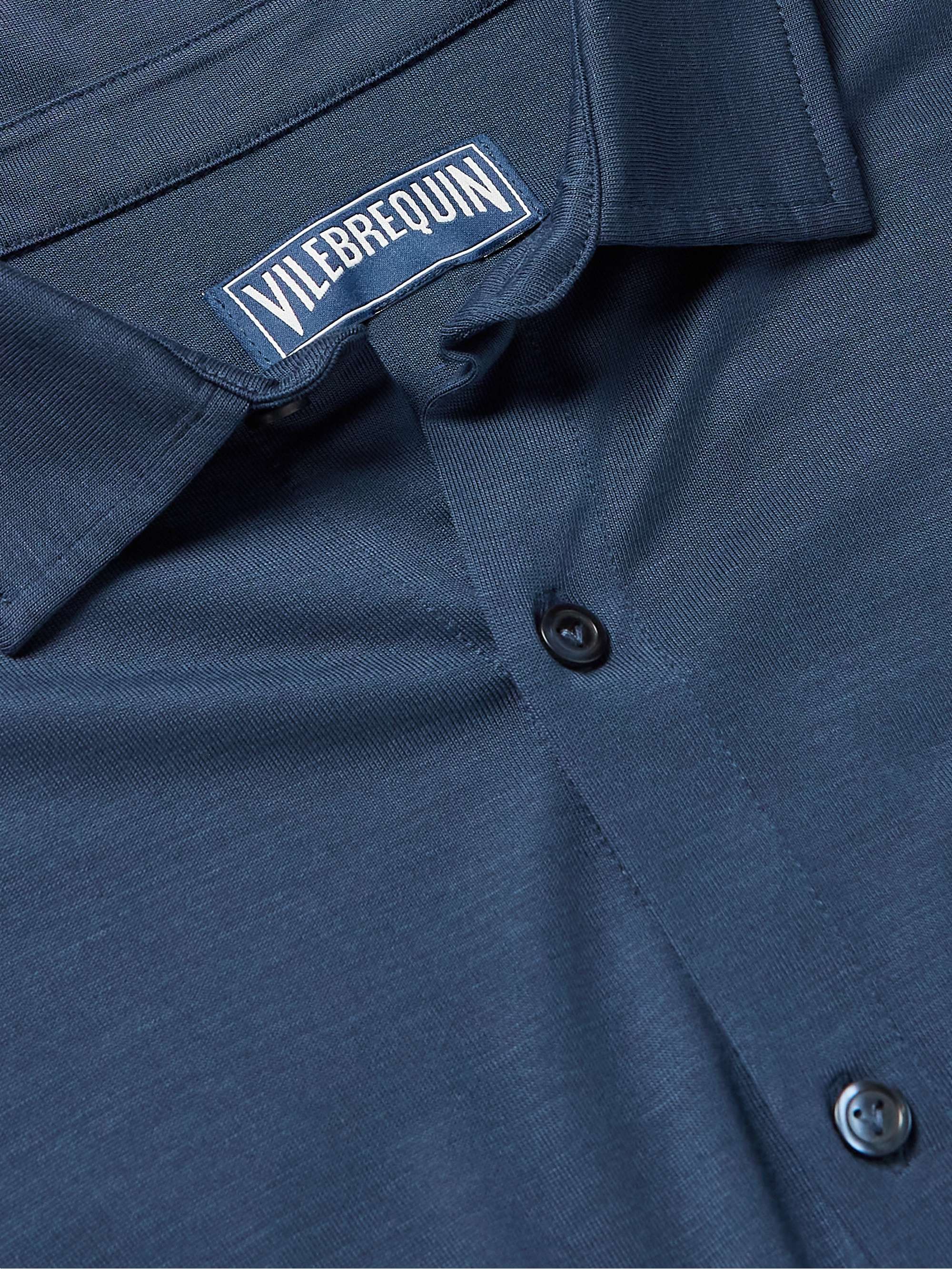 VILEBREQUIN Calandre TENCEL™ Shirt
