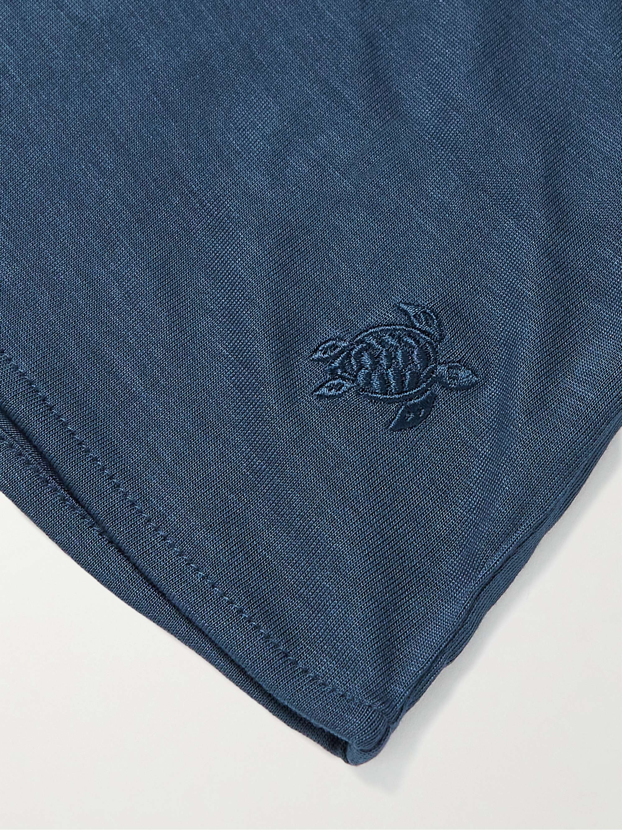 VILEBREQUIN Calandre TENCEL™ Shirt