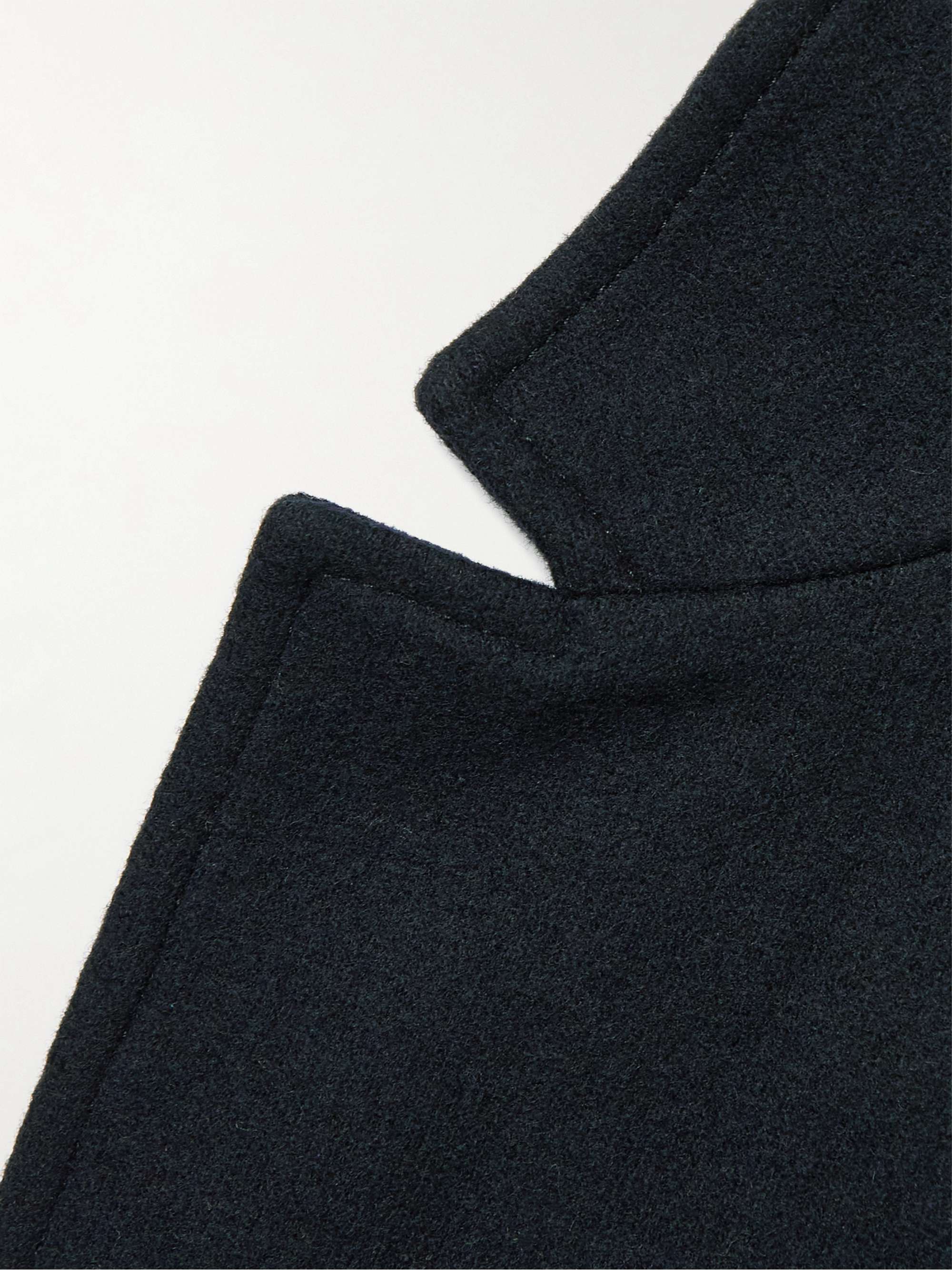 MR P. Virgin Wool-Blend Jersey Blazer