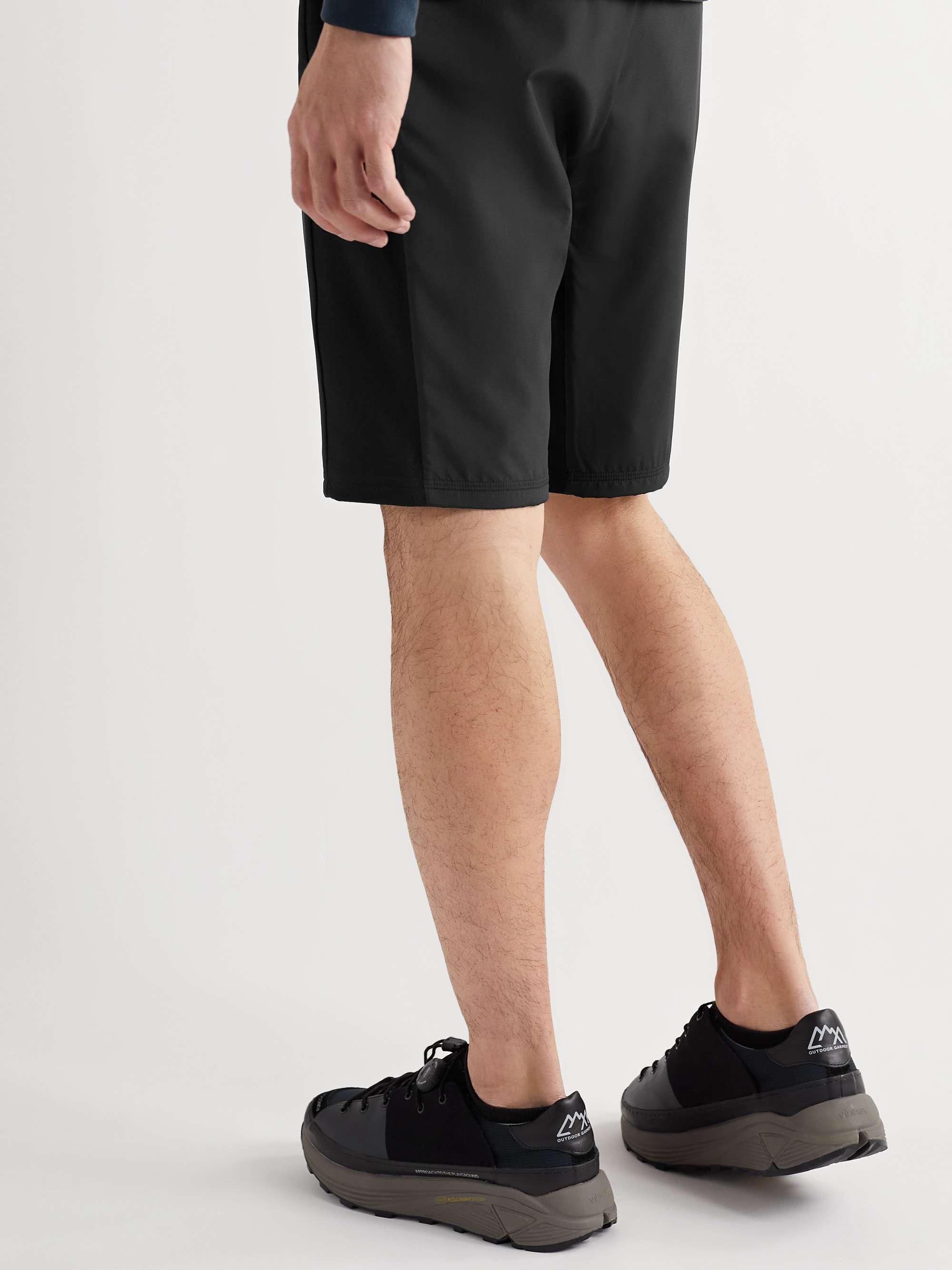 HOUDINI Moonwalk Padded Recycled Polartec Power Air Light Ripstop Shorts