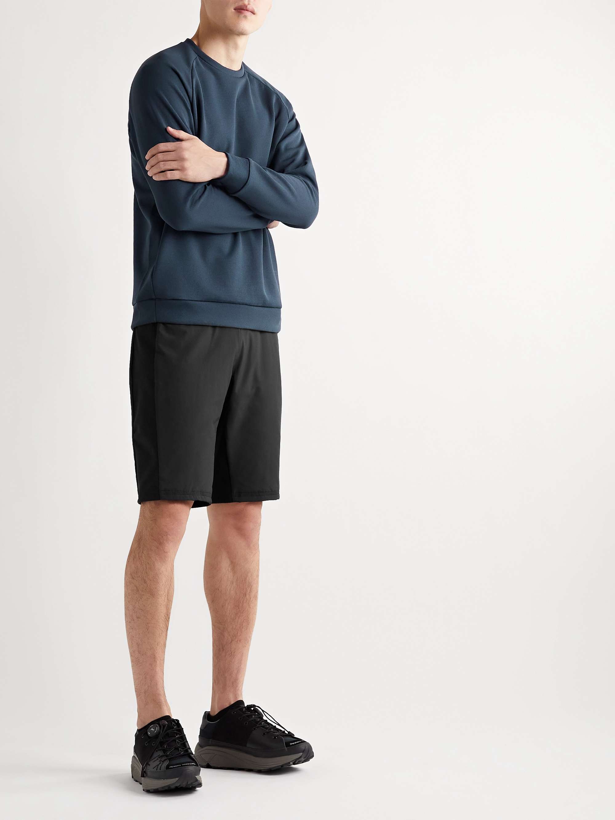 HOUDINI Moonwalk Padded Recycled Polartec Power Air Light Ripstop Shorts