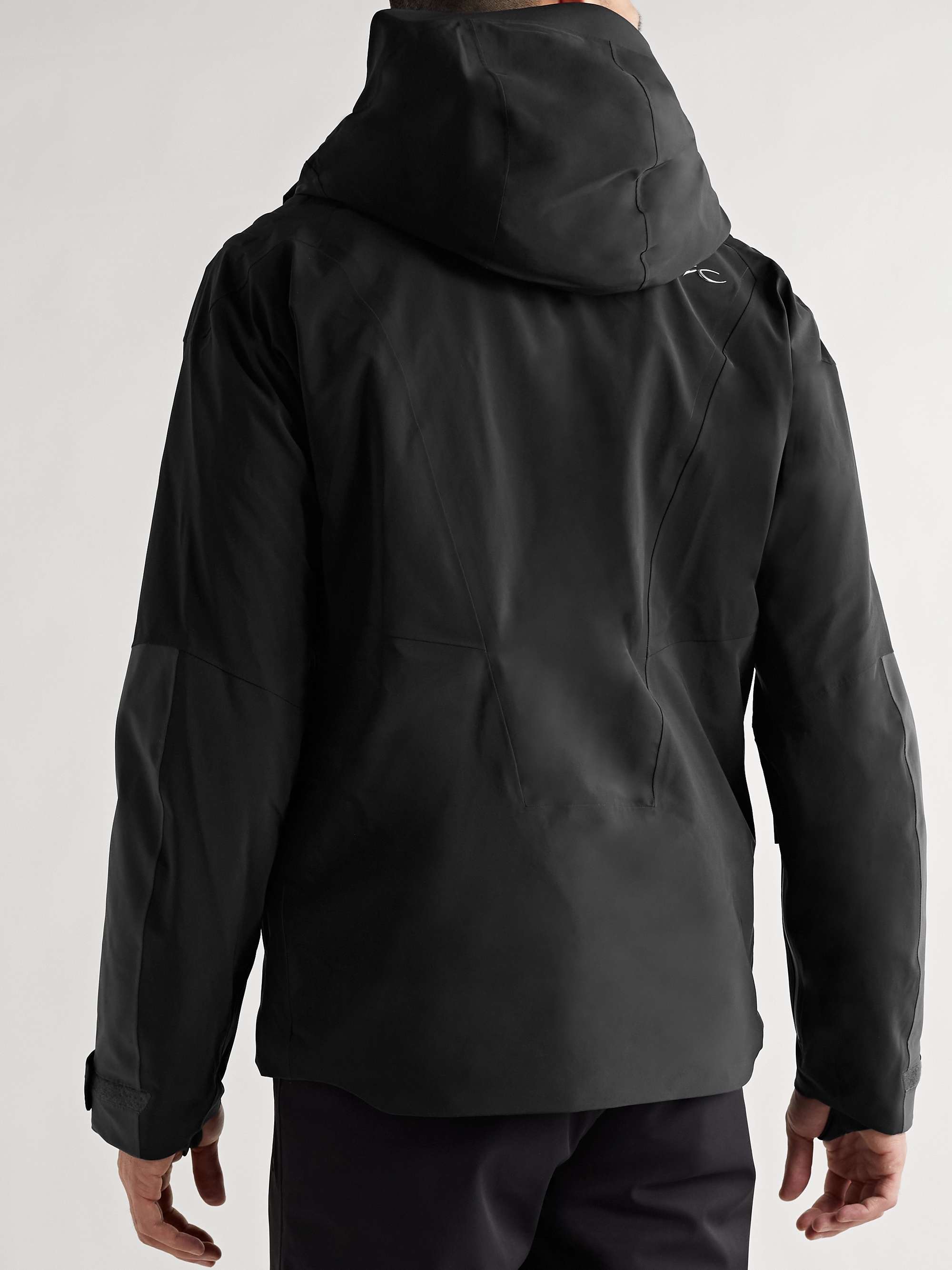 KJUS Formula Hooded Ski Jacket