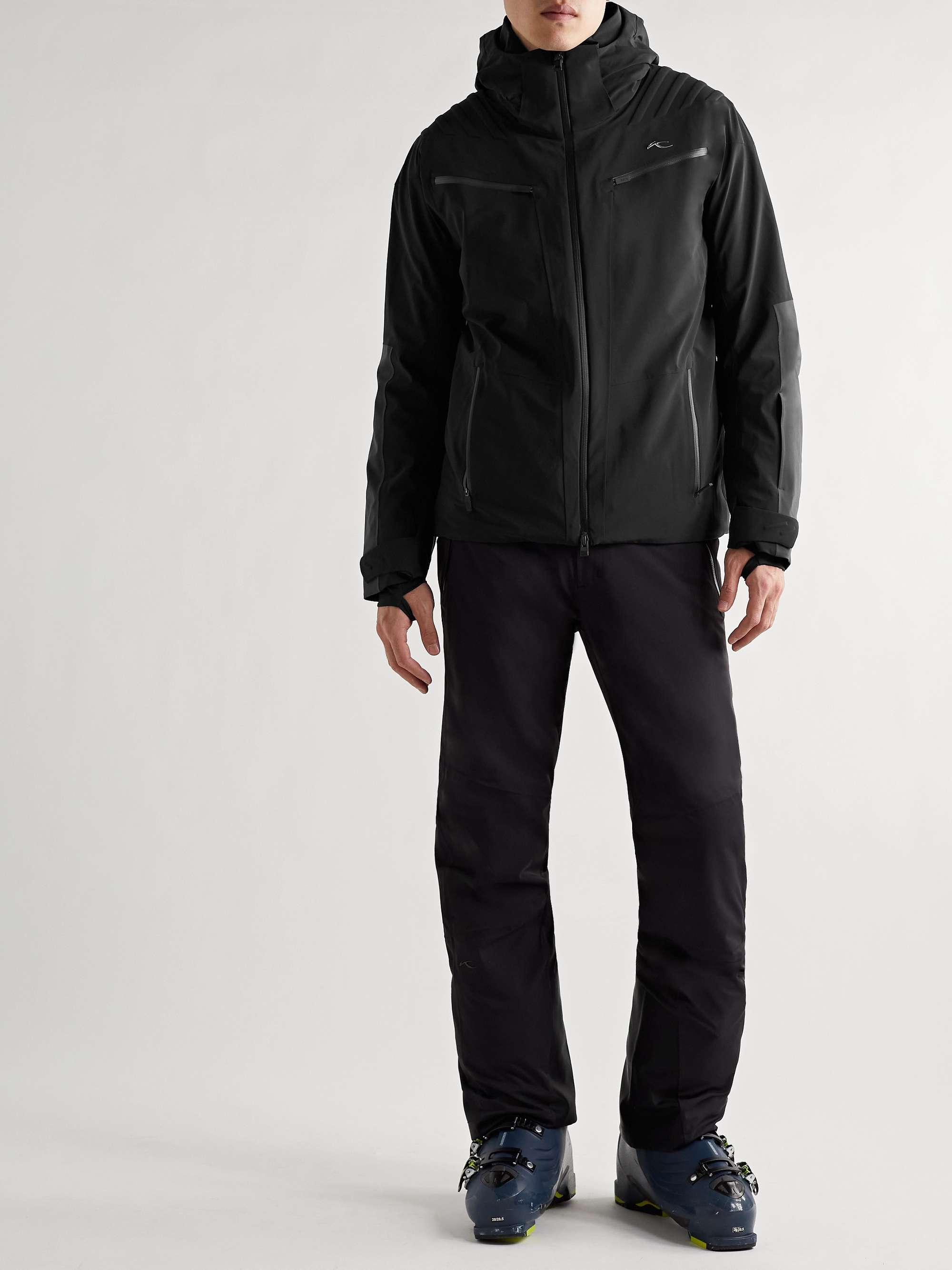 KJUS Formula Hooded Ski Jacket