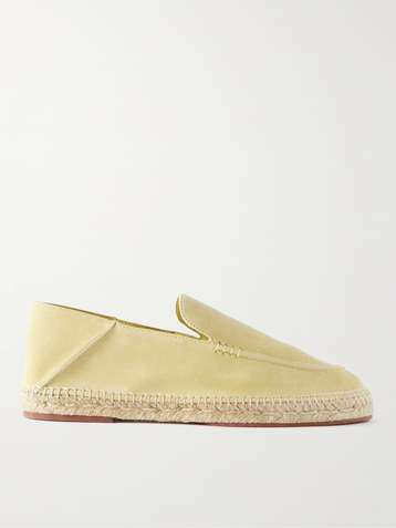 Men s Espadrilles Designer Shoes MR PORTER