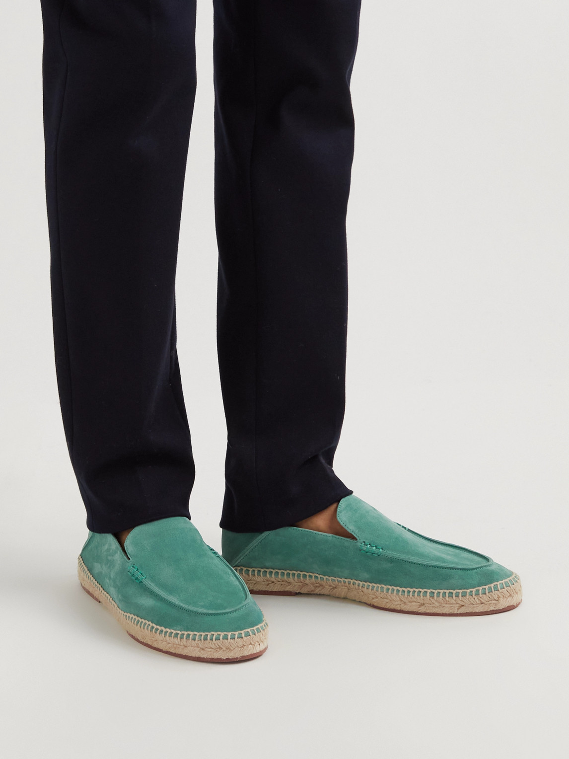 Loro piana espadrilles deals