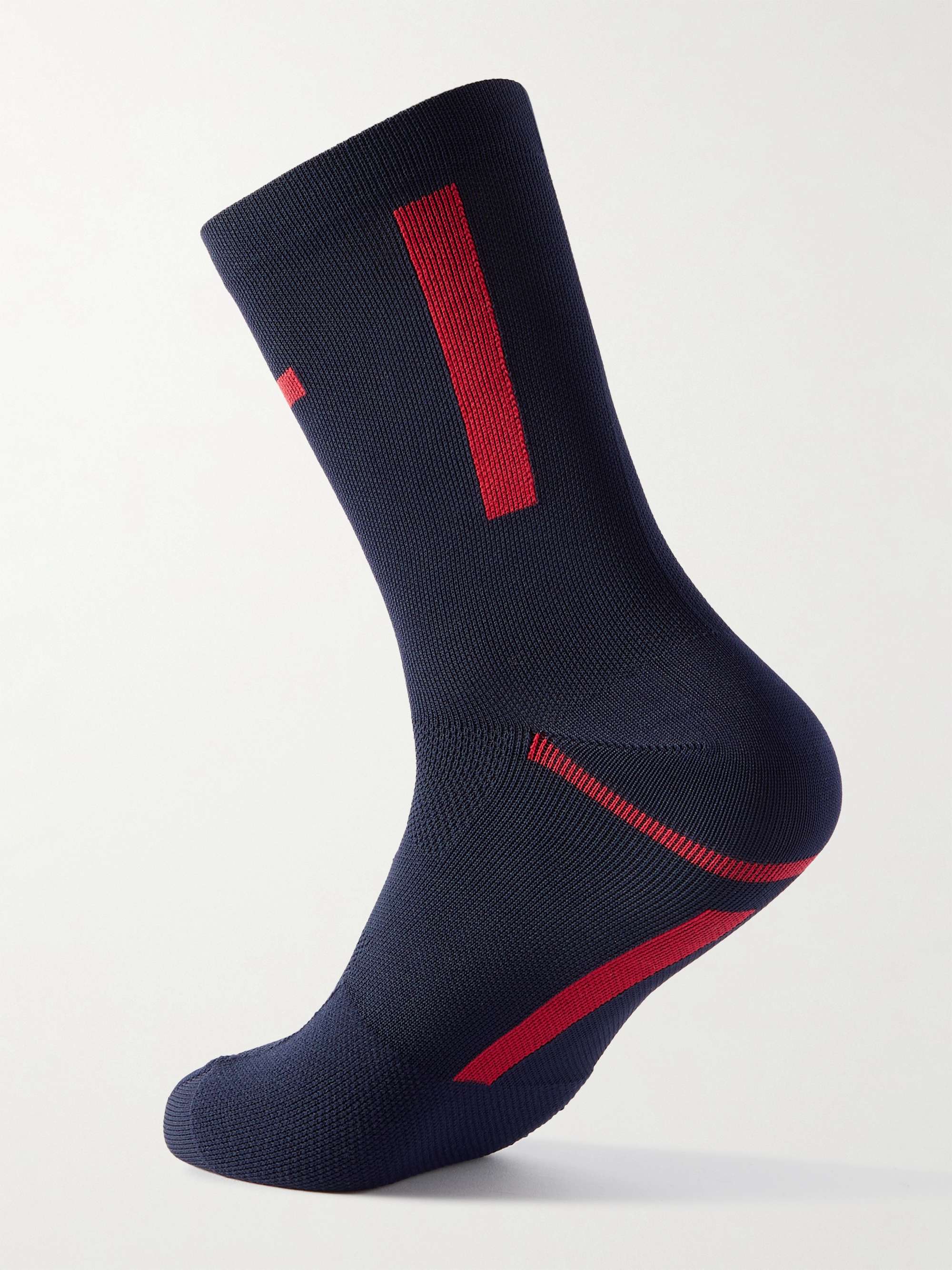 MAAP Alpha Stretch-Knit Cycling Socks