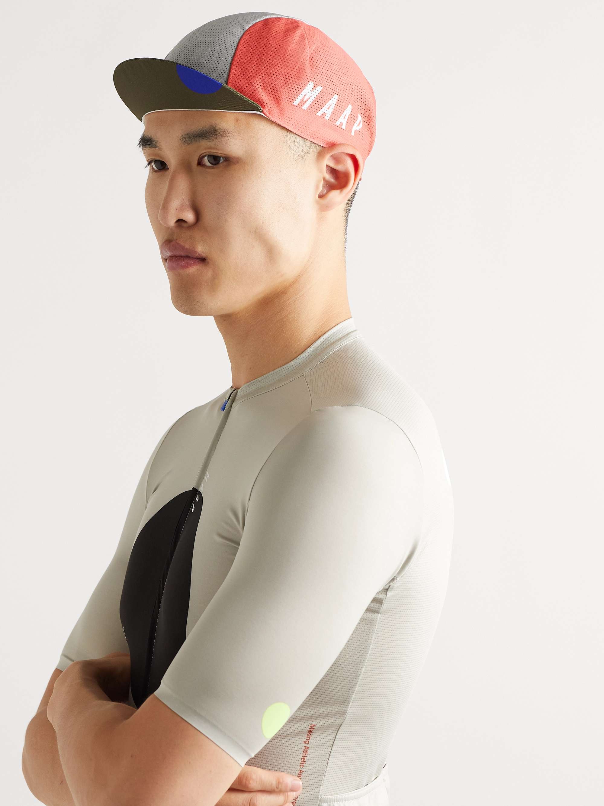 MAAP Vector Pro Air Mesh Cycling Cap