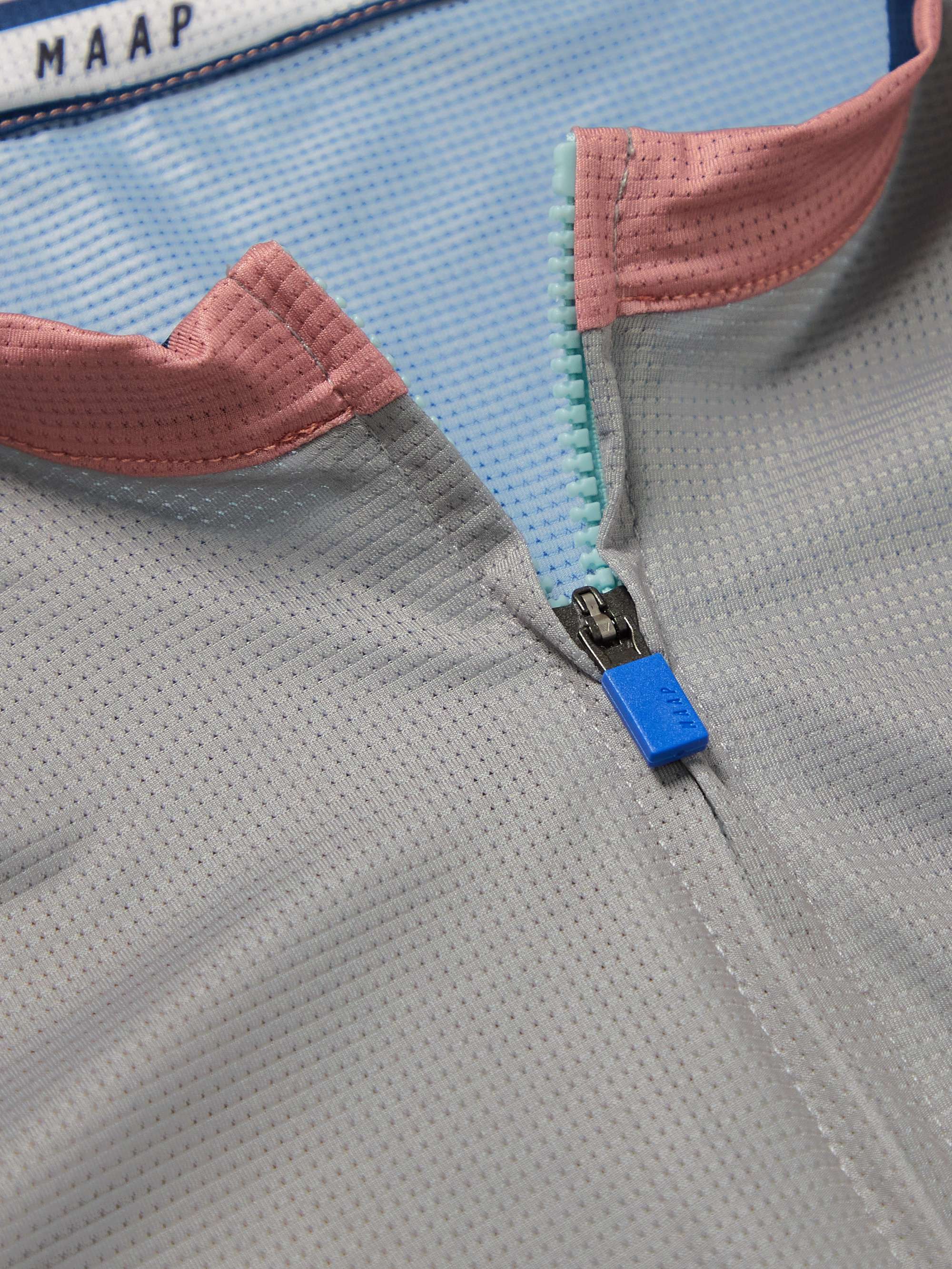 MAAP Vector Pro Air Panelled Recycled Cycling Jersey