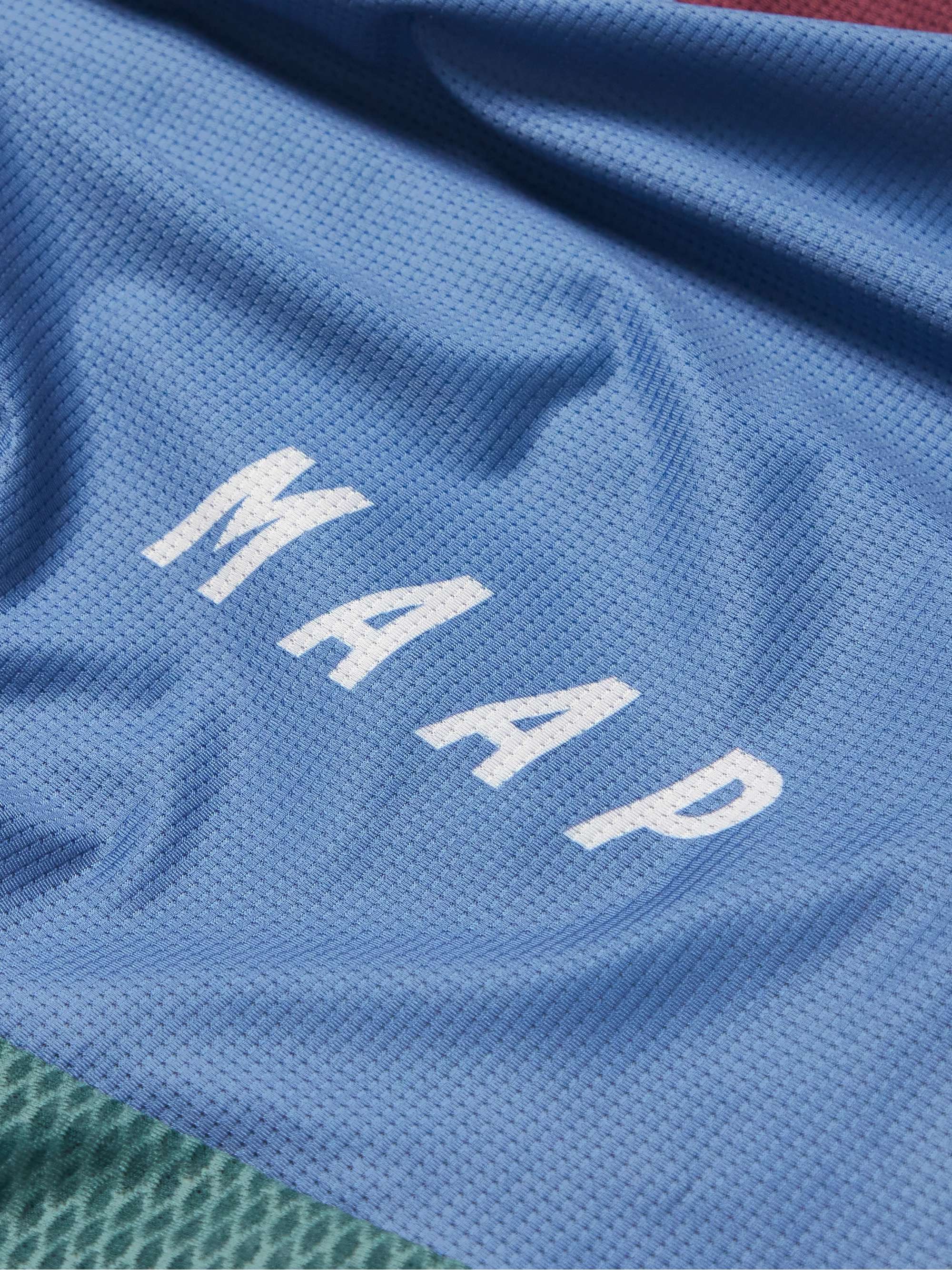 MAAP Vector Pro Air Panelled Recycled Cycling Jersey